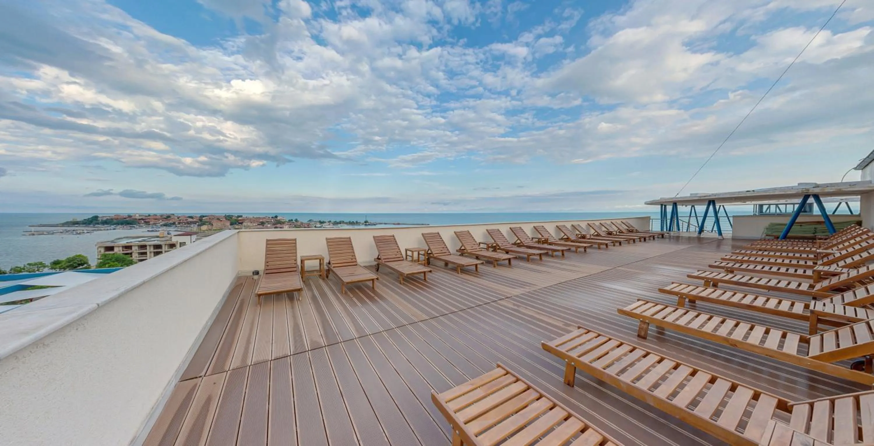 Day in Sol Marina Palace Hotel - All Inclusive & Adults Only