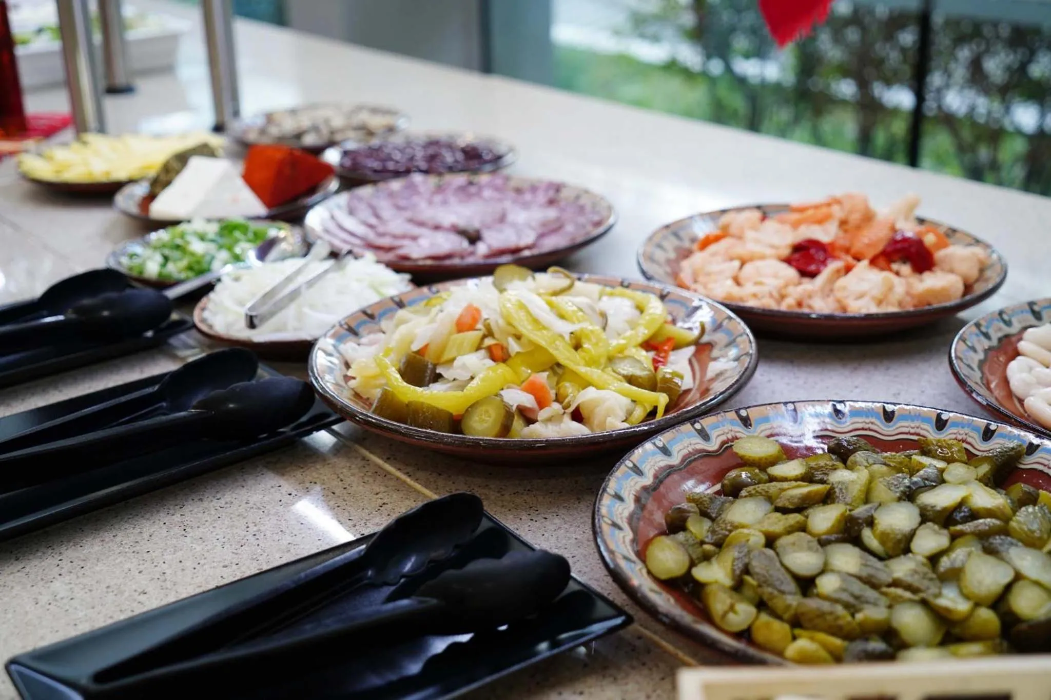 Restaurant/places to eat in Sol Marina Palace Hotel - All Inclusive & Adults Only