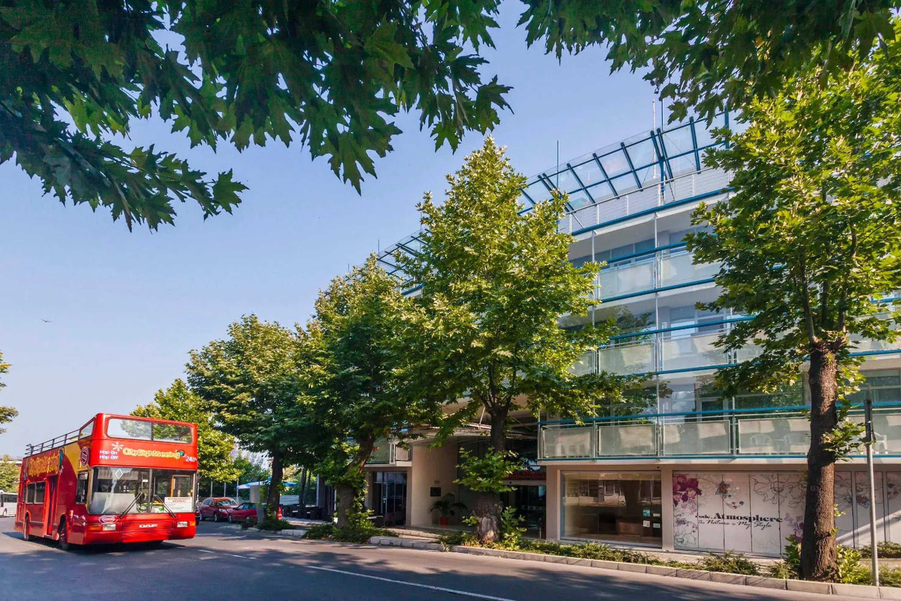 Property building in Hotel Marina Palace, Affiliated by Meliá Property building in Hotel Marina Palace, Affiliated by Meliá