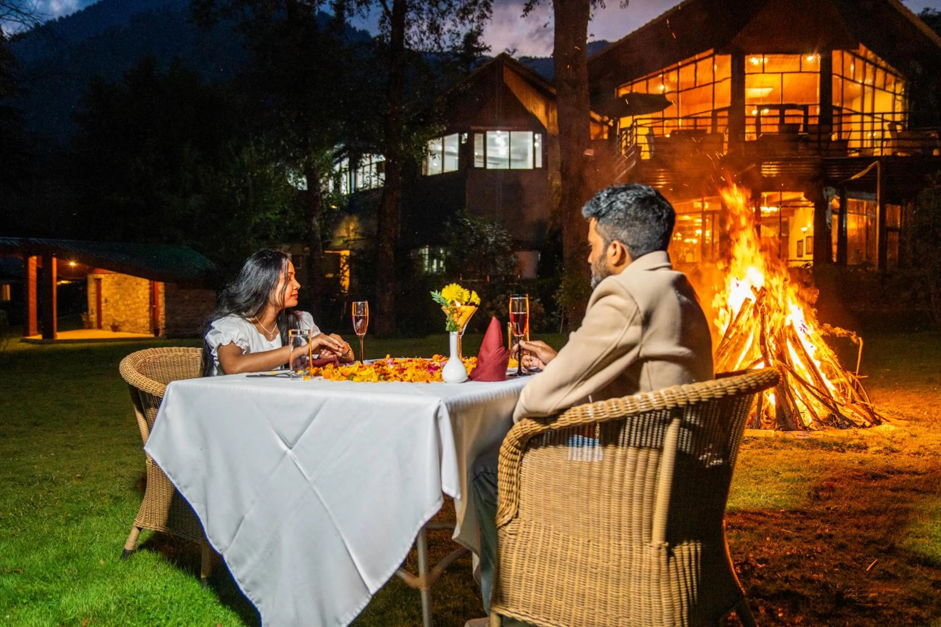 Span Resort and Spa, Manali