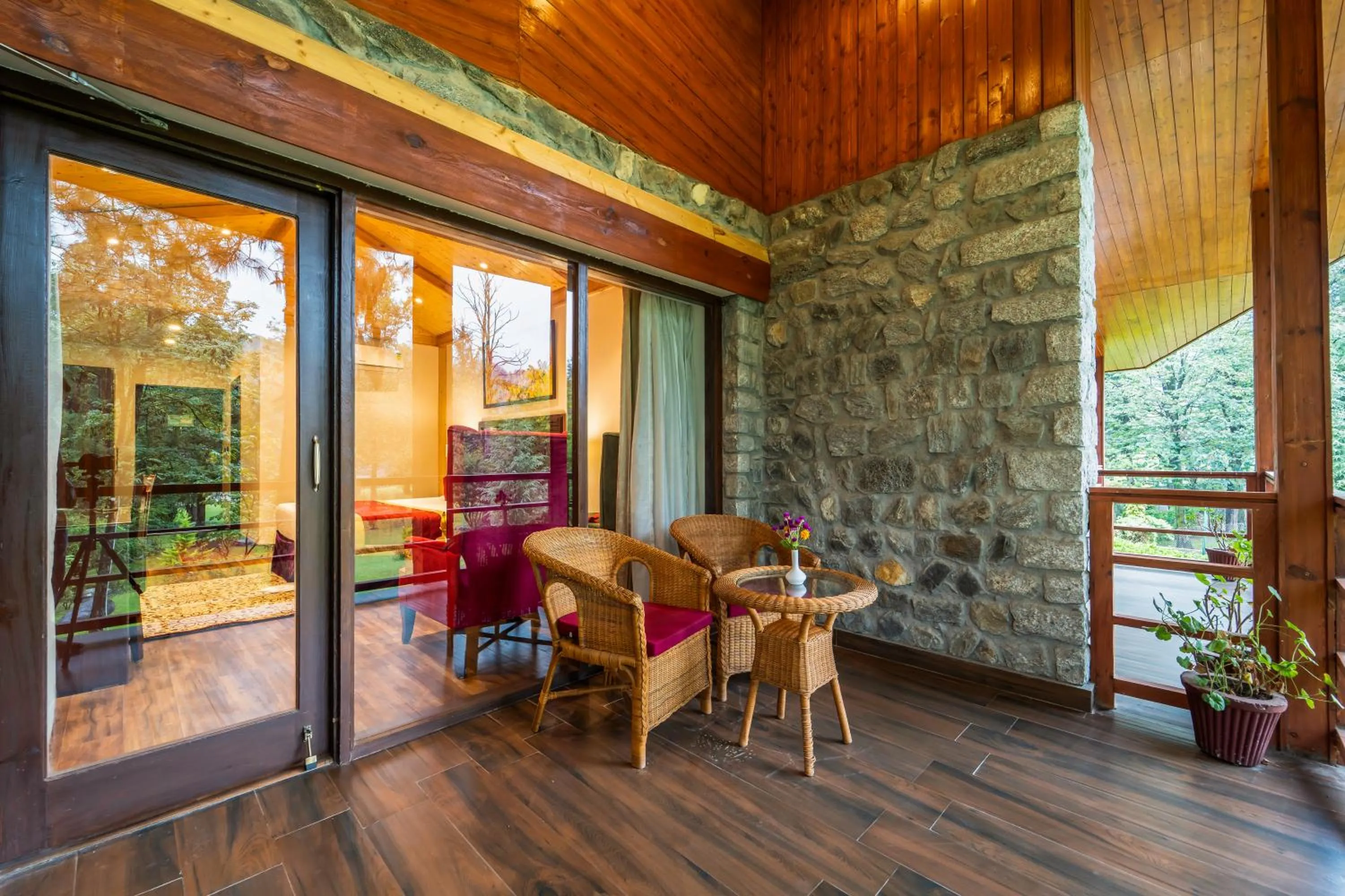 Span Resort and Spa, Manali