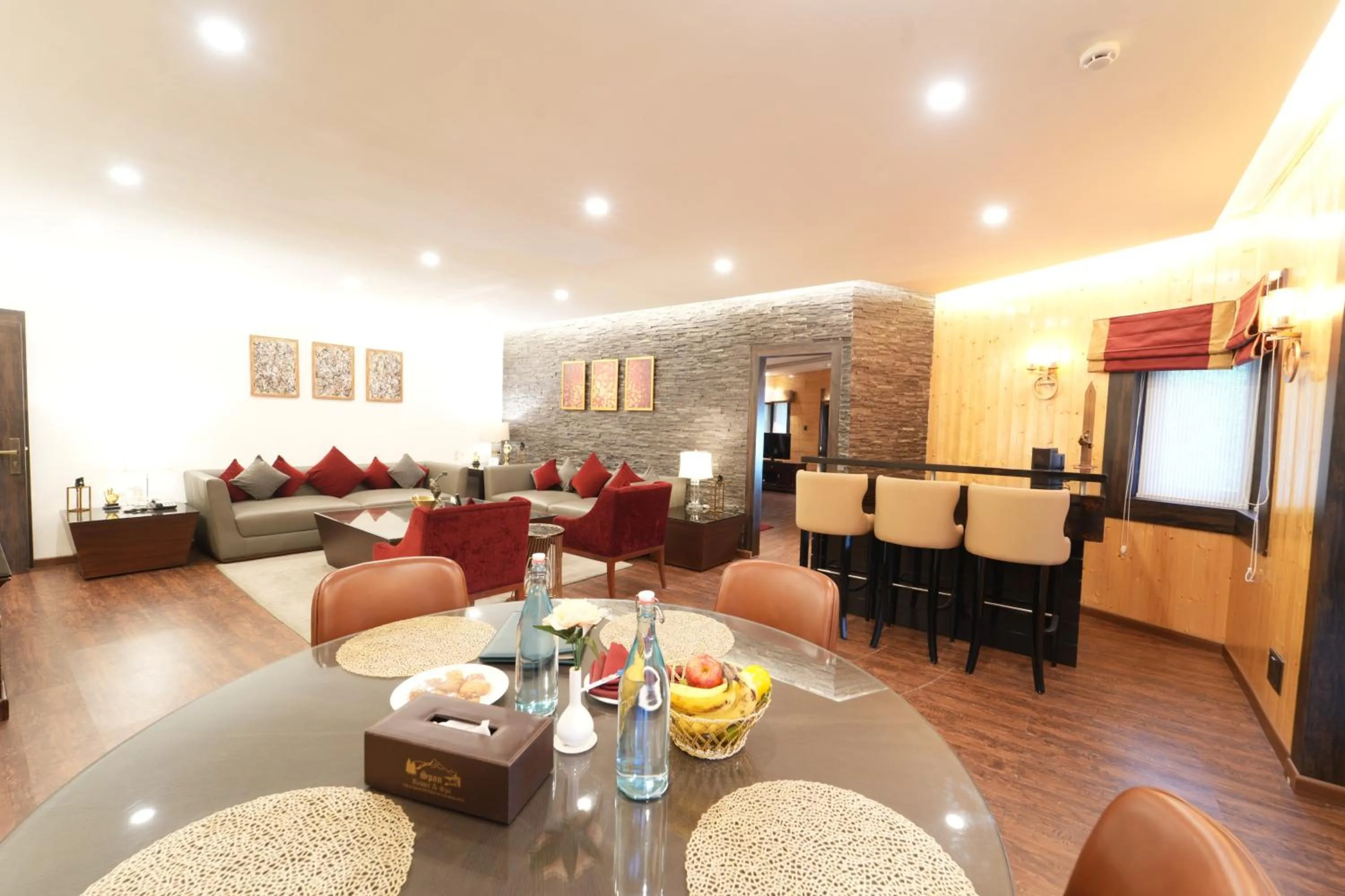 Span Resort and Spa, Manali