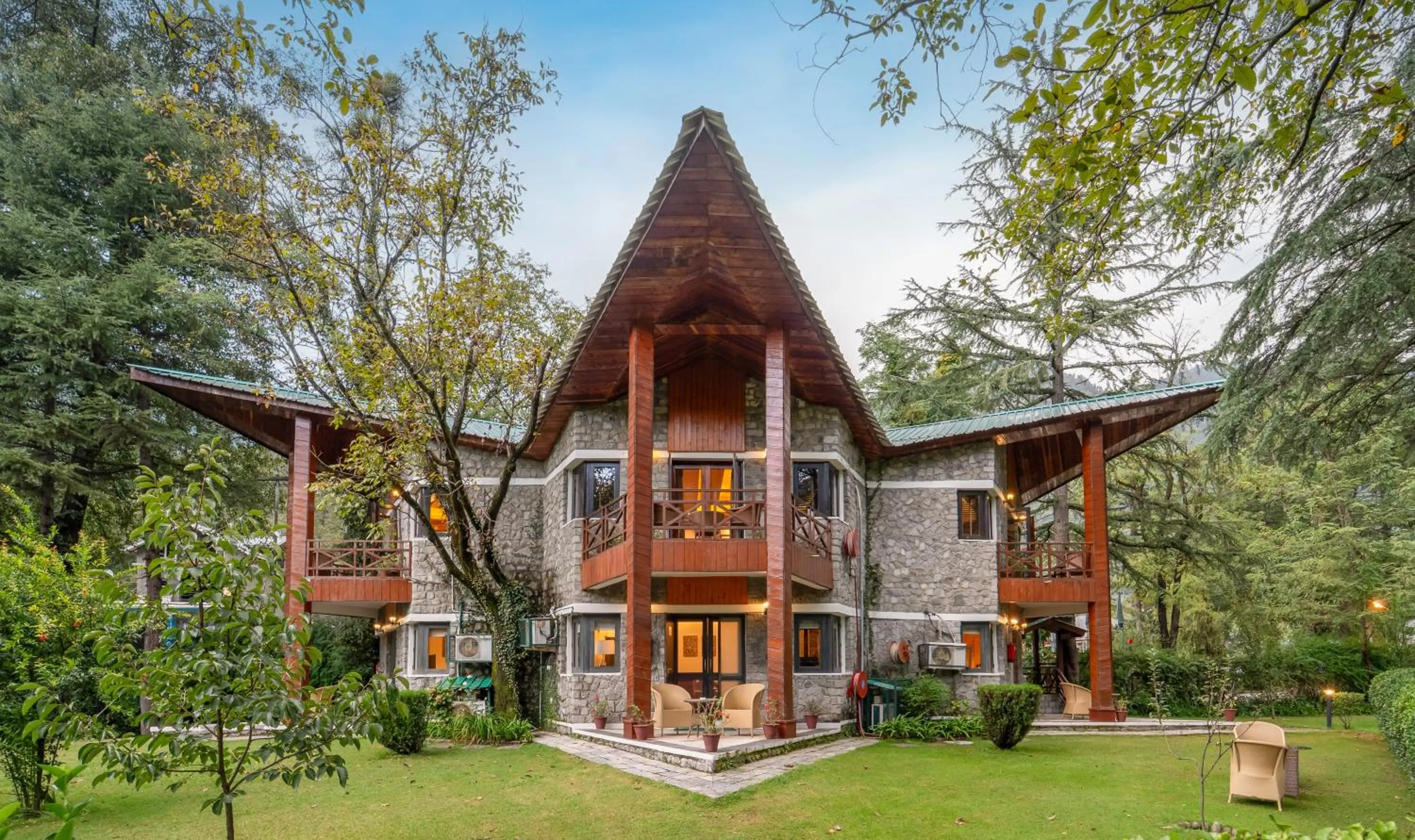 Span Resort and Spa, Manali