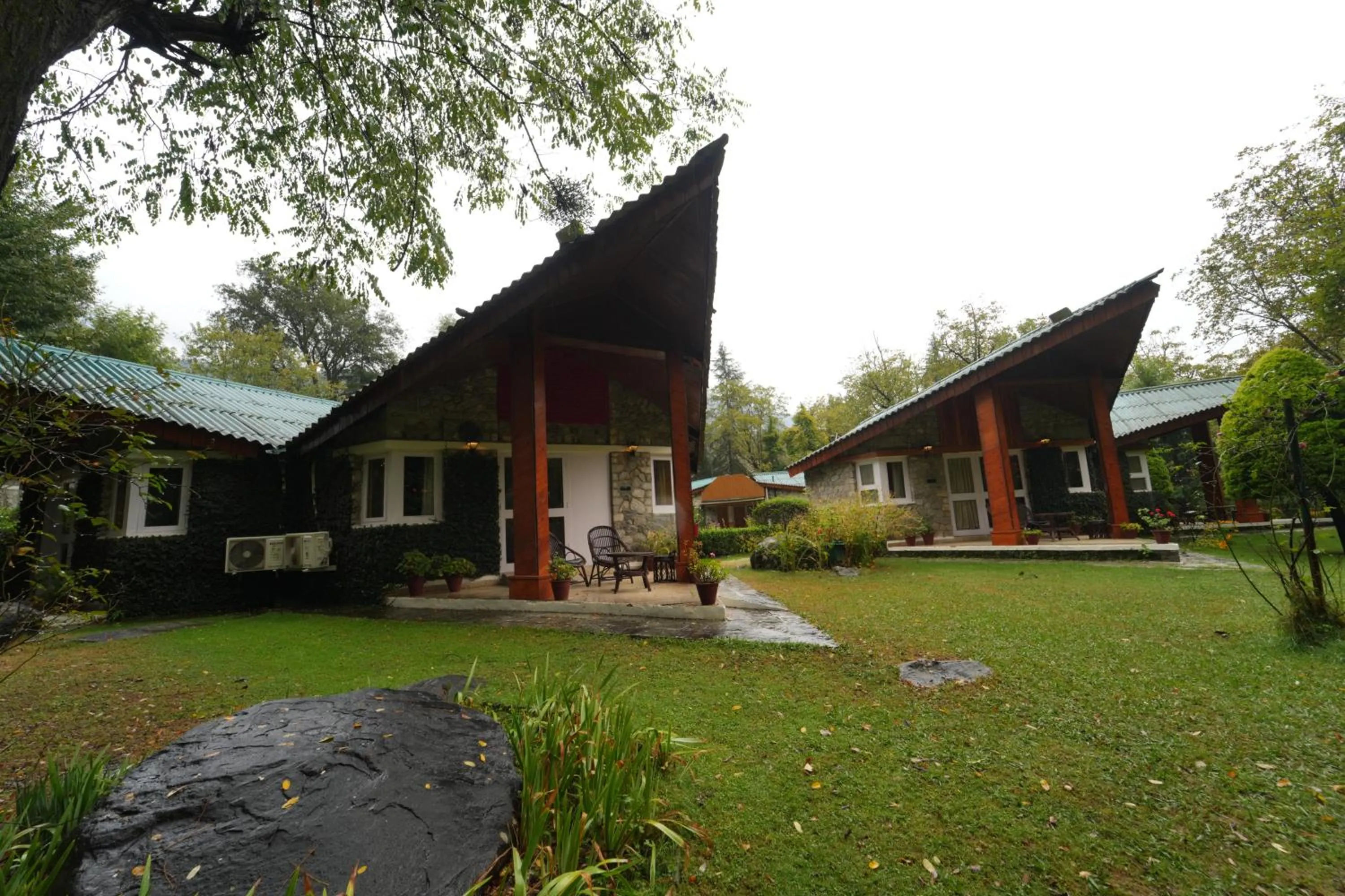 Span Resort and Spa, Manali