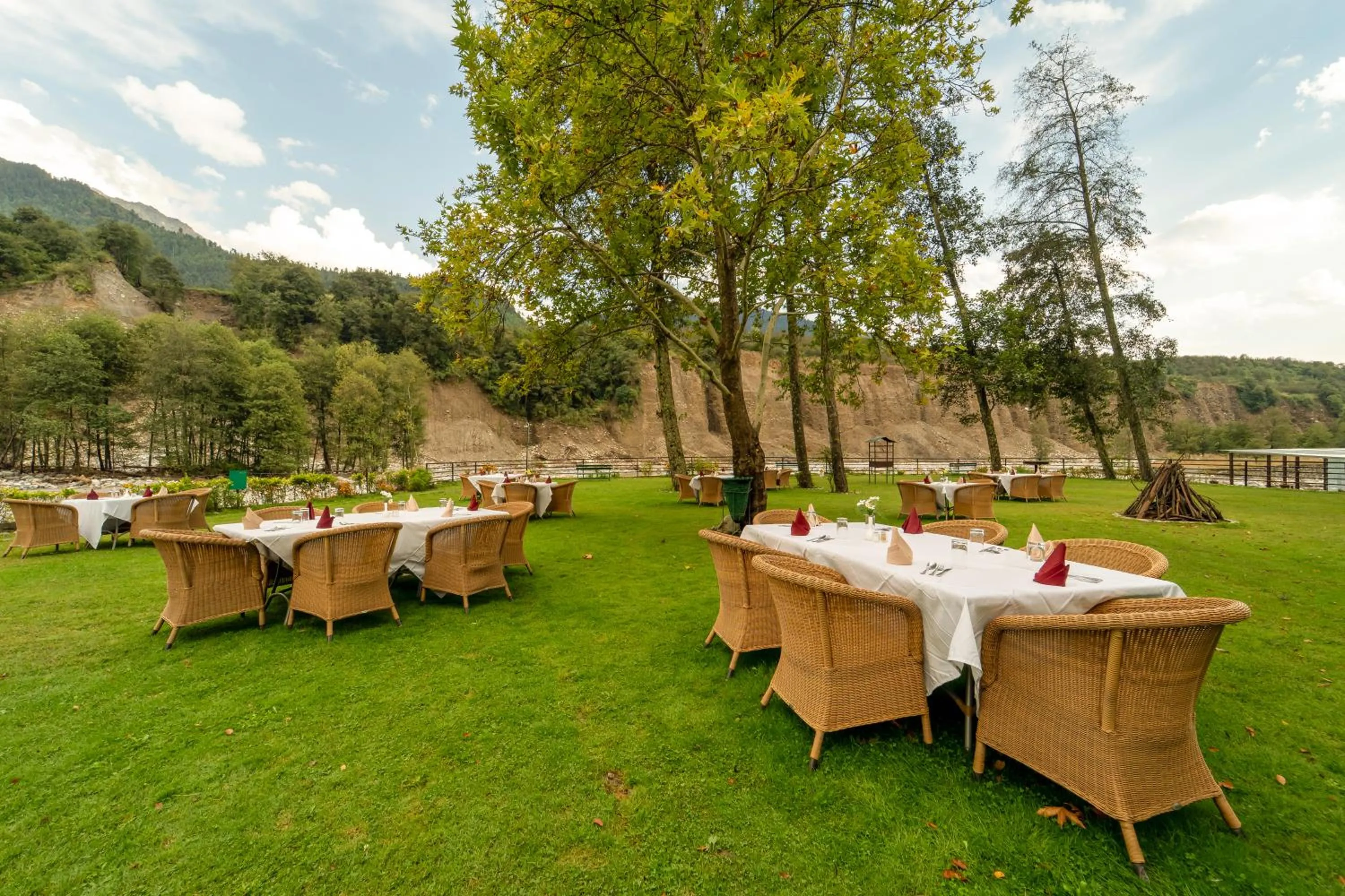 Span Resort and Spa, Manali