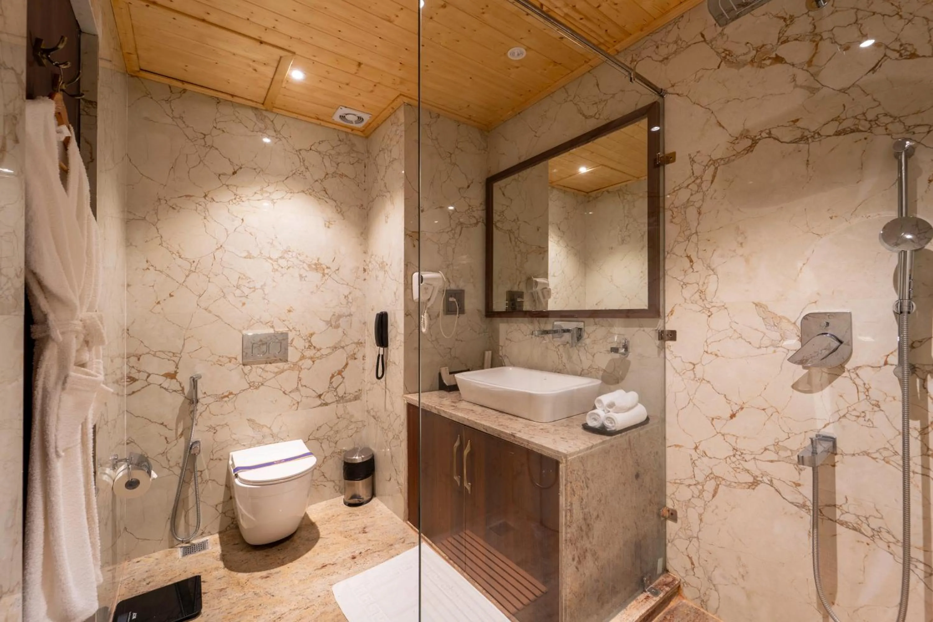 Span Resort and Spa, Manali