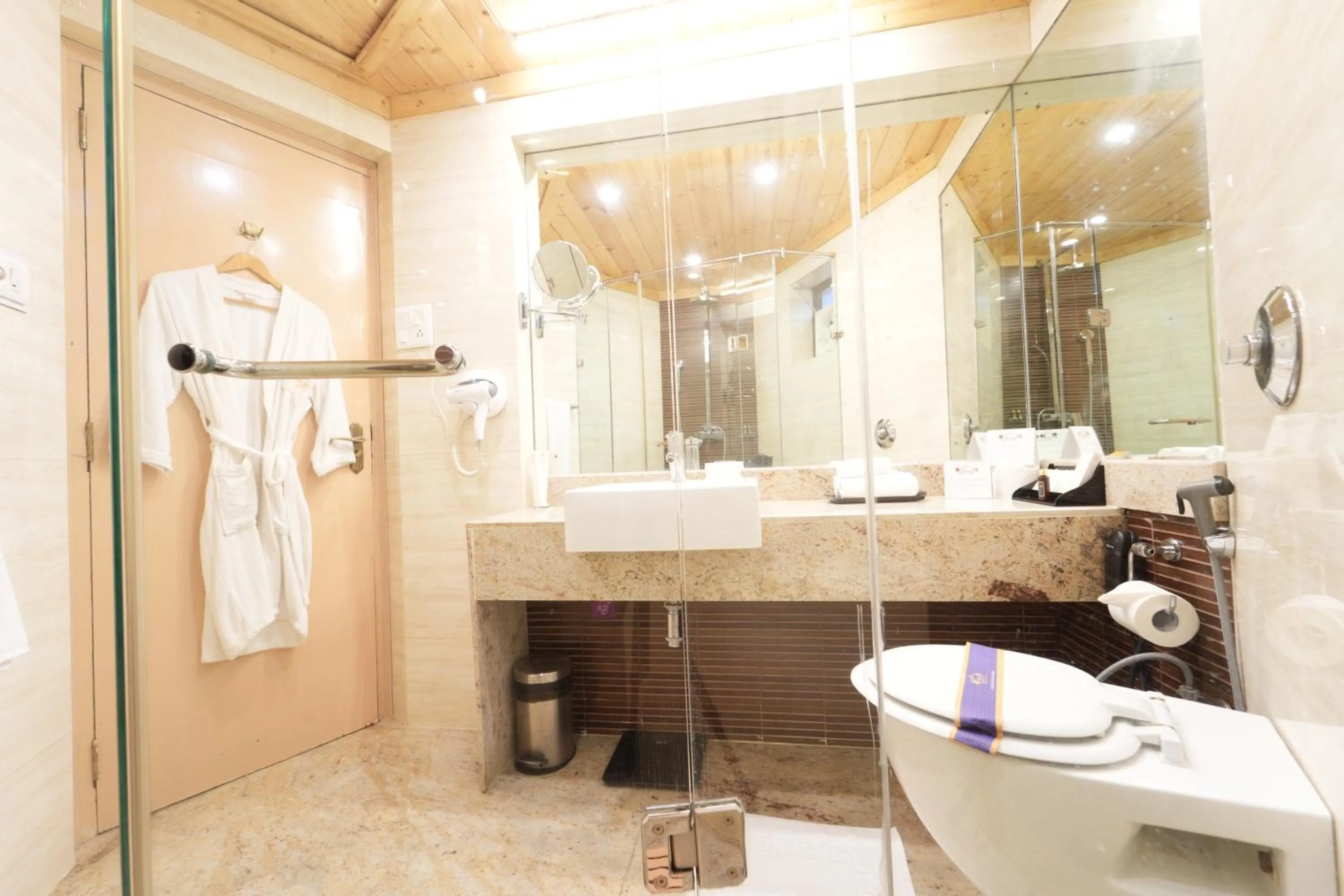 Span Resort and Spa, Manali