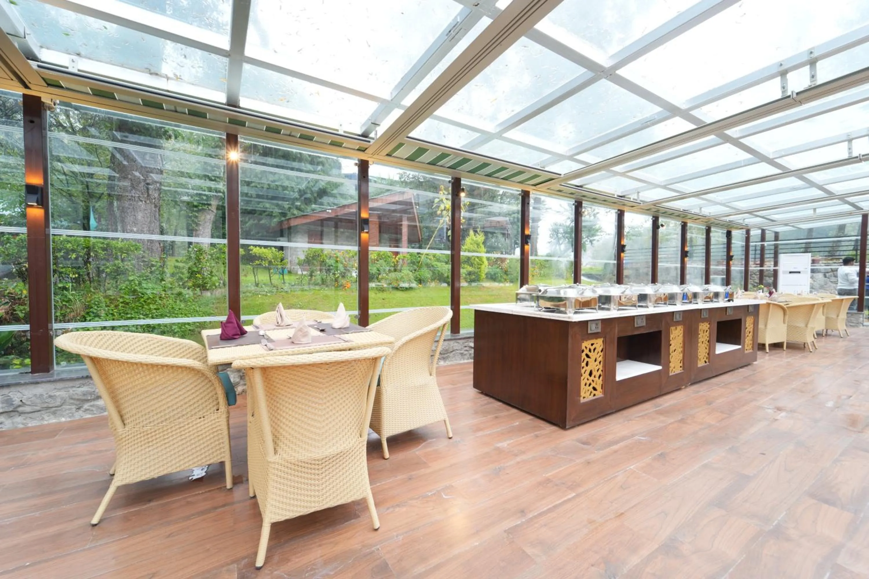 Span Resort and Spa, Manali