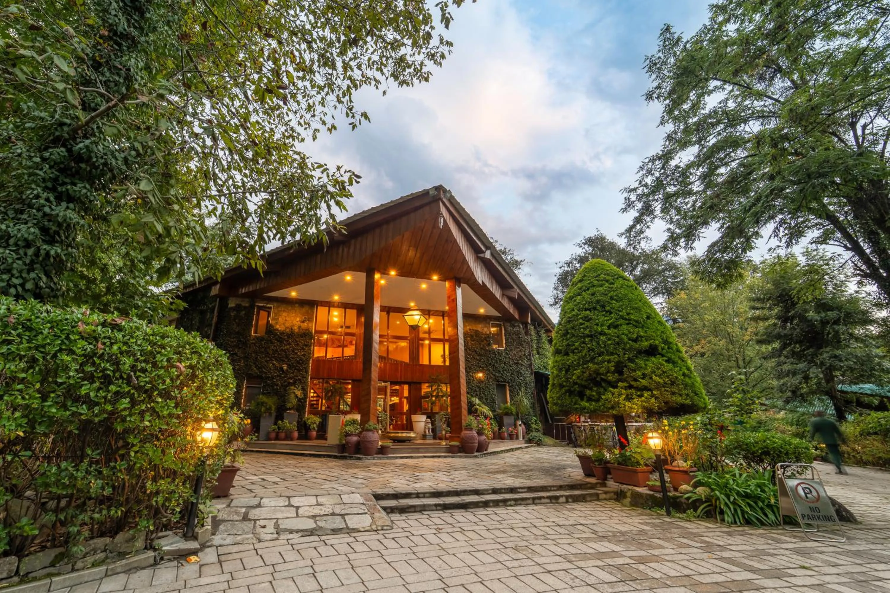 Span Resort and Spa, Manali