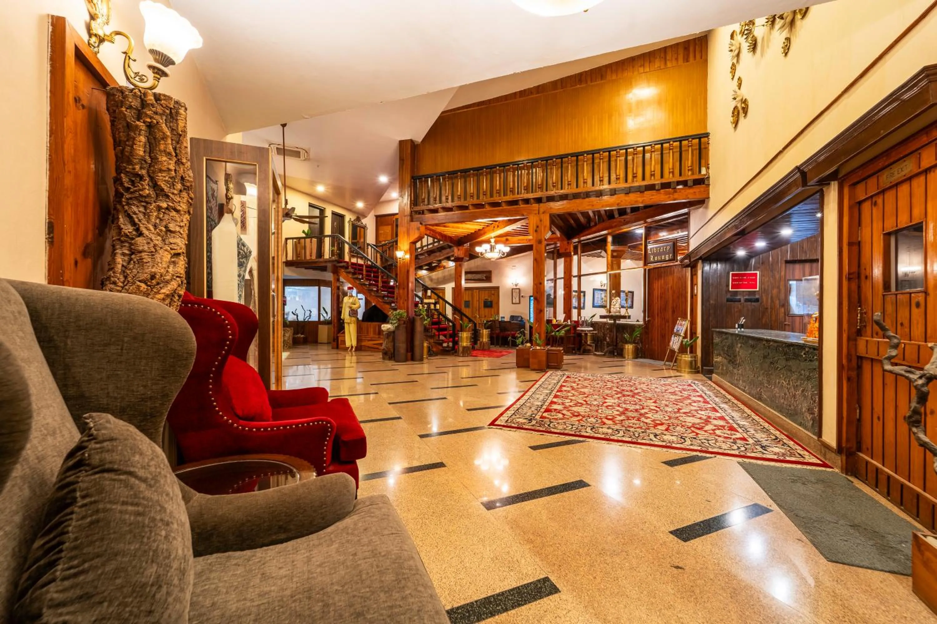 Span Resort and Spa, Manali