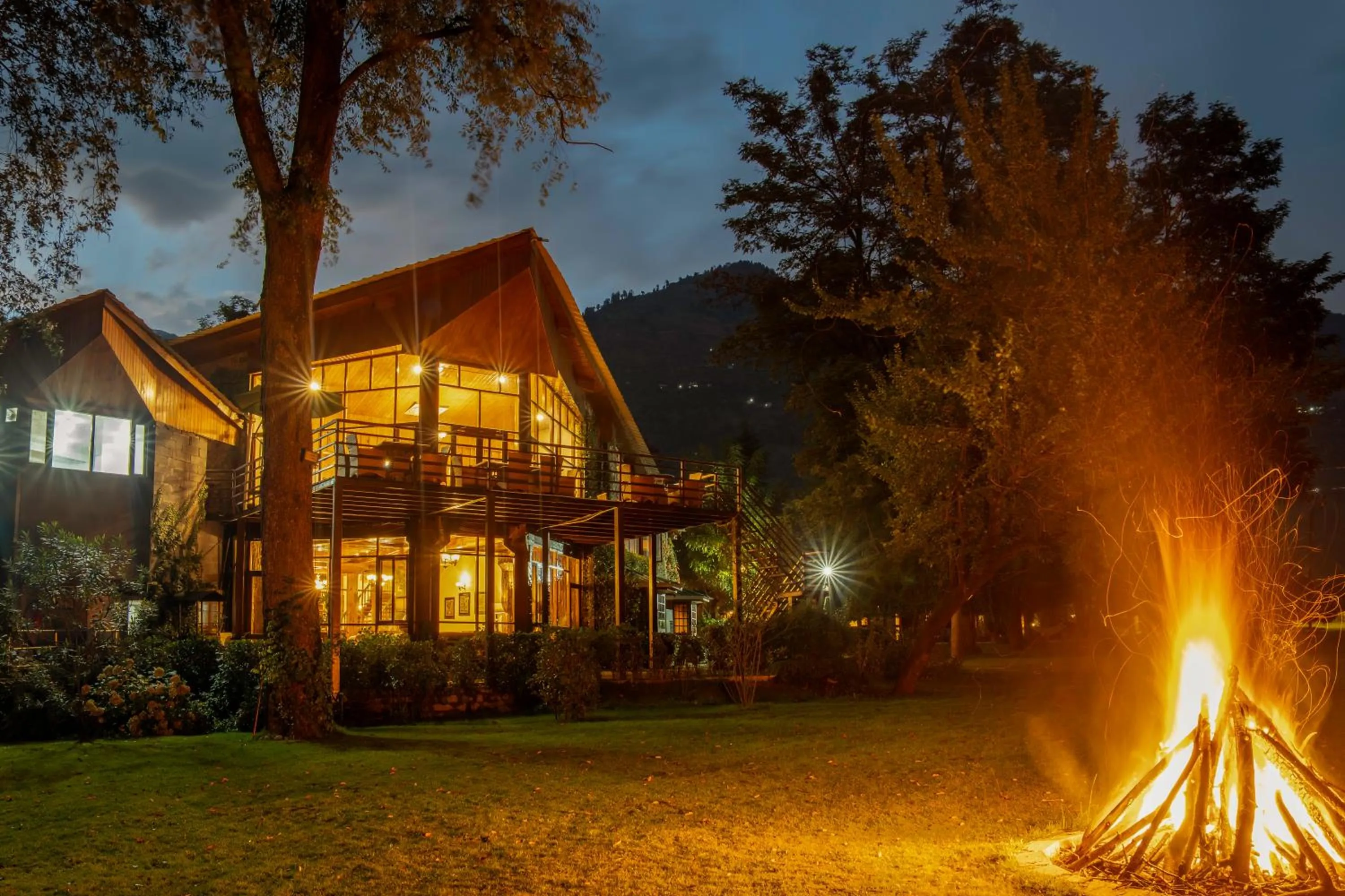 Span Resort and Spa, Manali