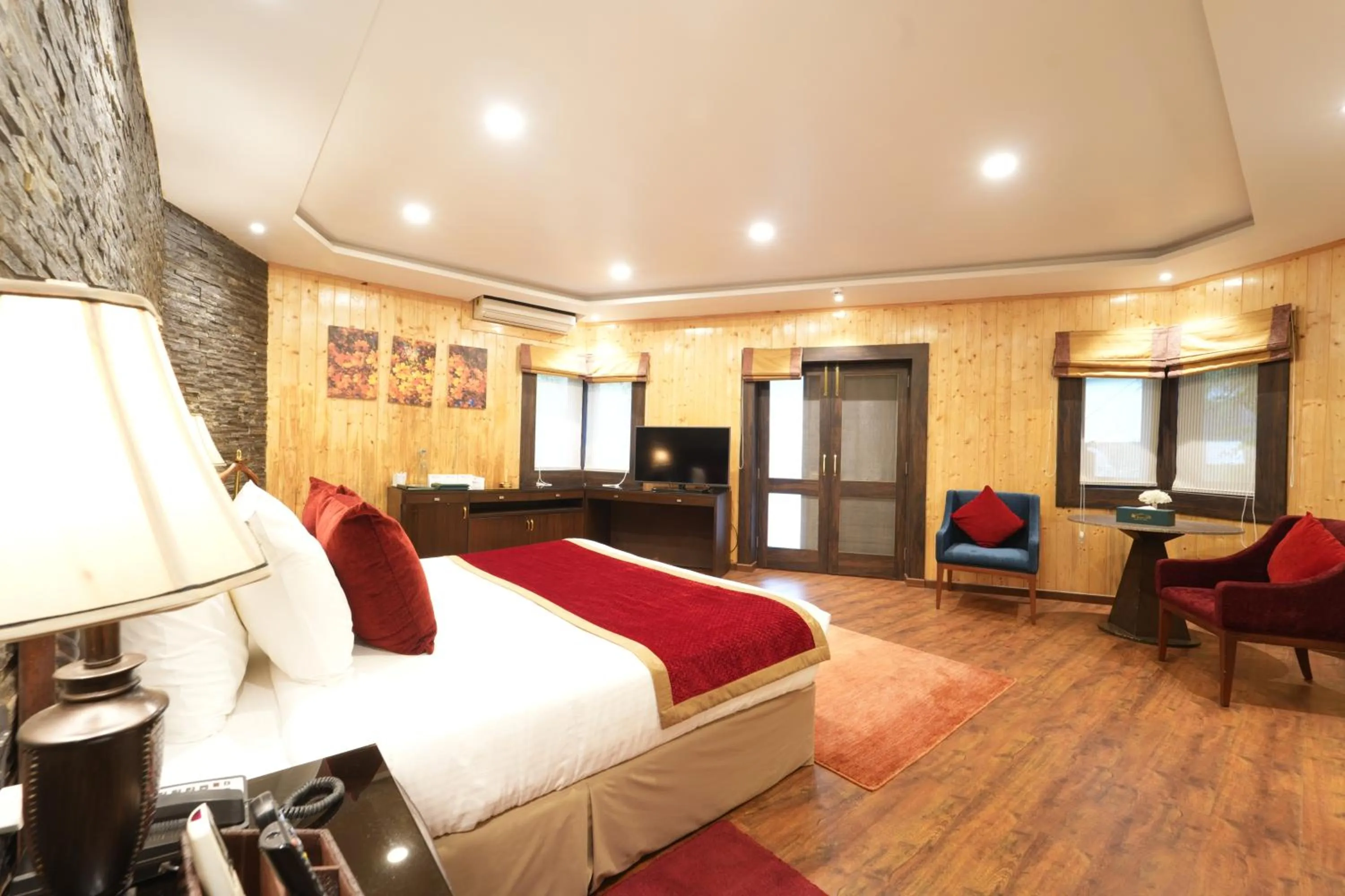 Span Resort and Spa, Manali
