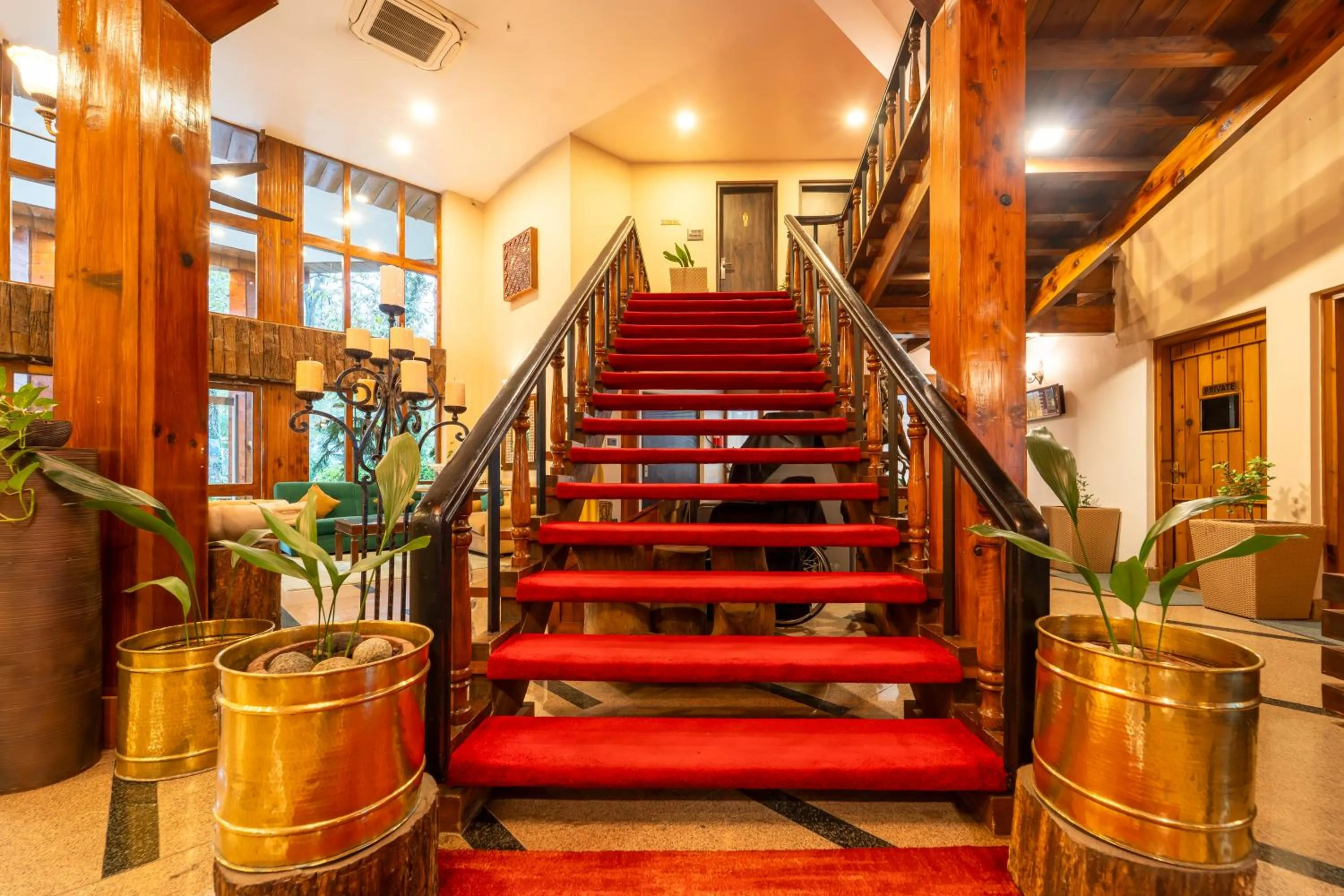 Span Resort and Spa, Manali