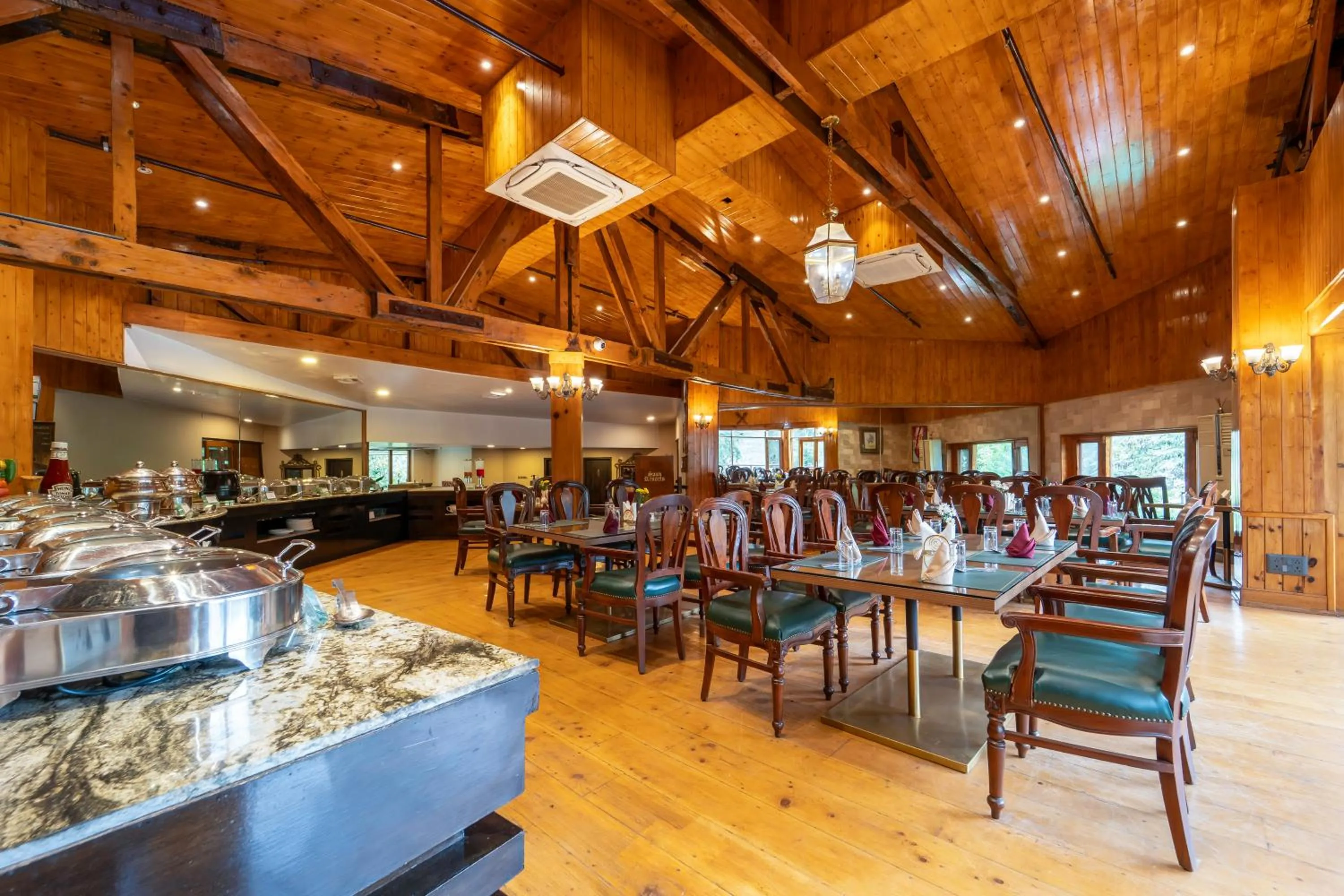 Span Resort and Spa, Manali