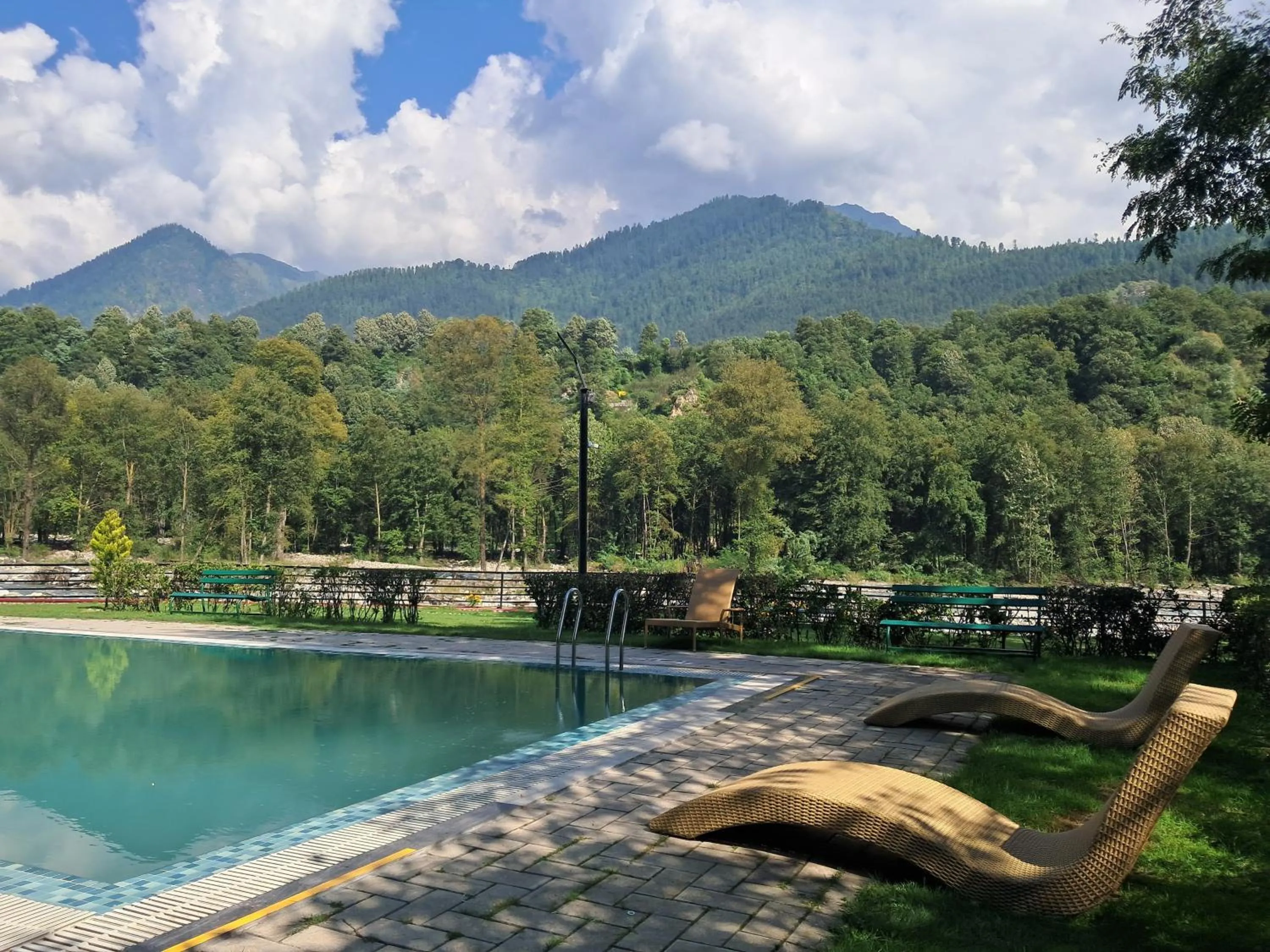  in Span Resort and Spa, Manali