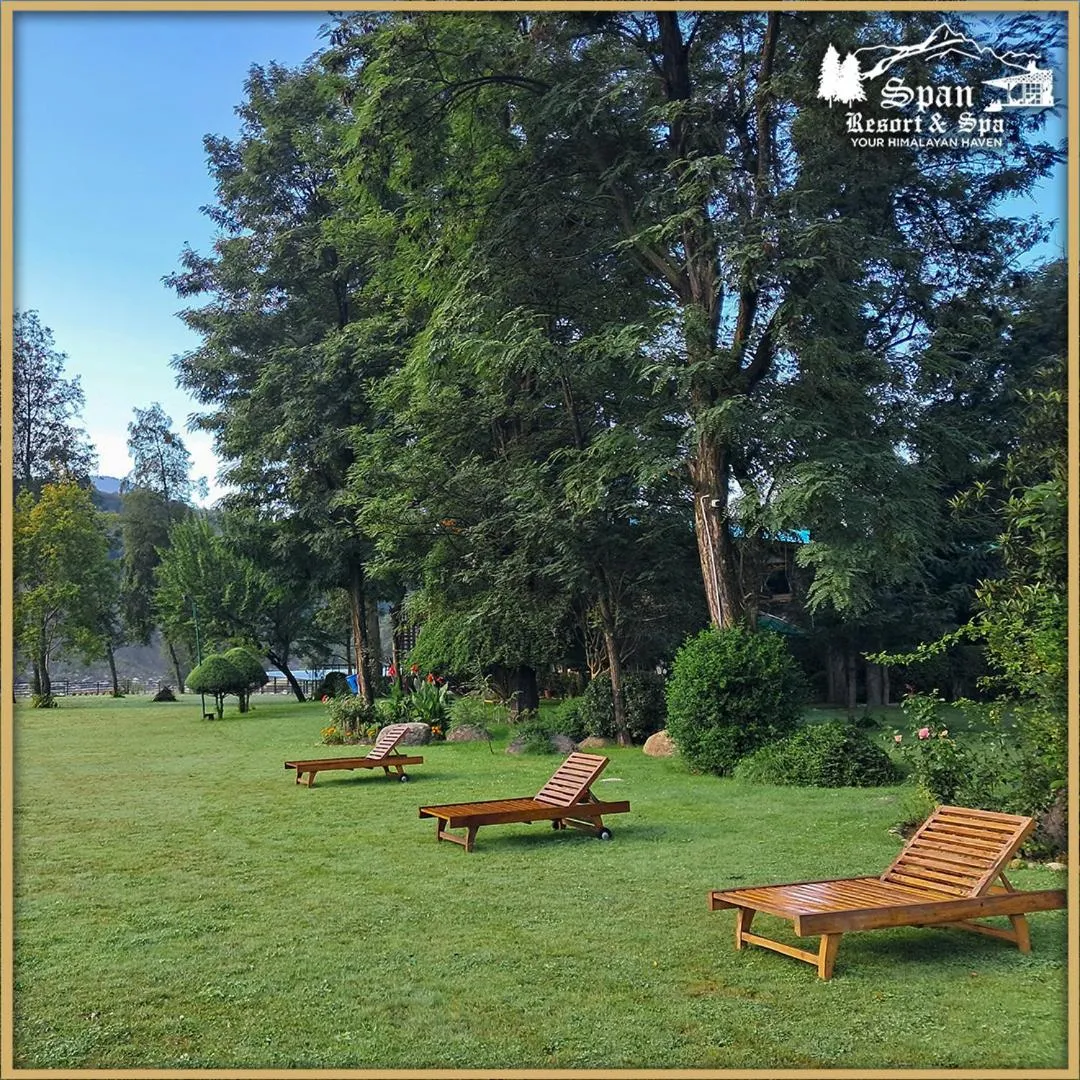 Span Resort and Spa, Manali
