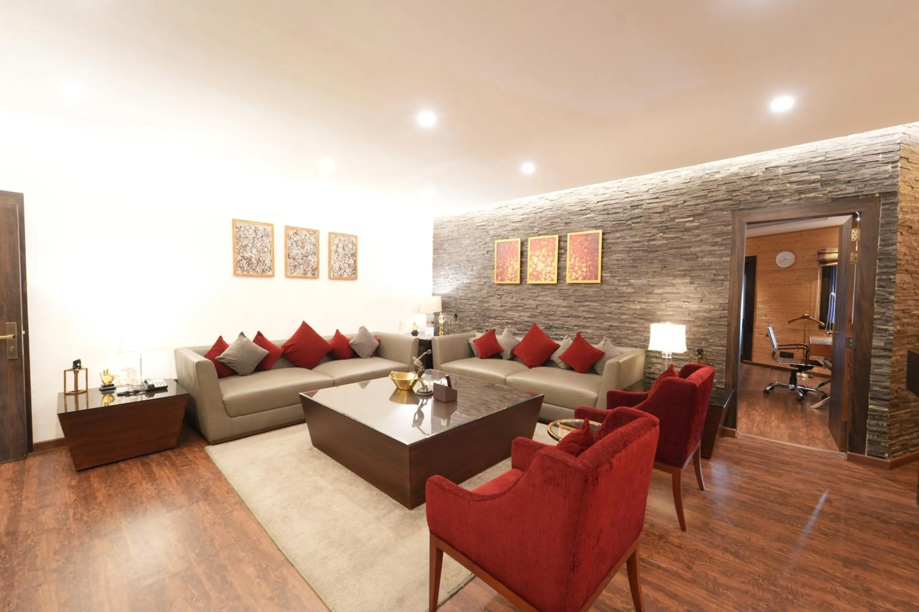 Span Resort and Spa, Manali