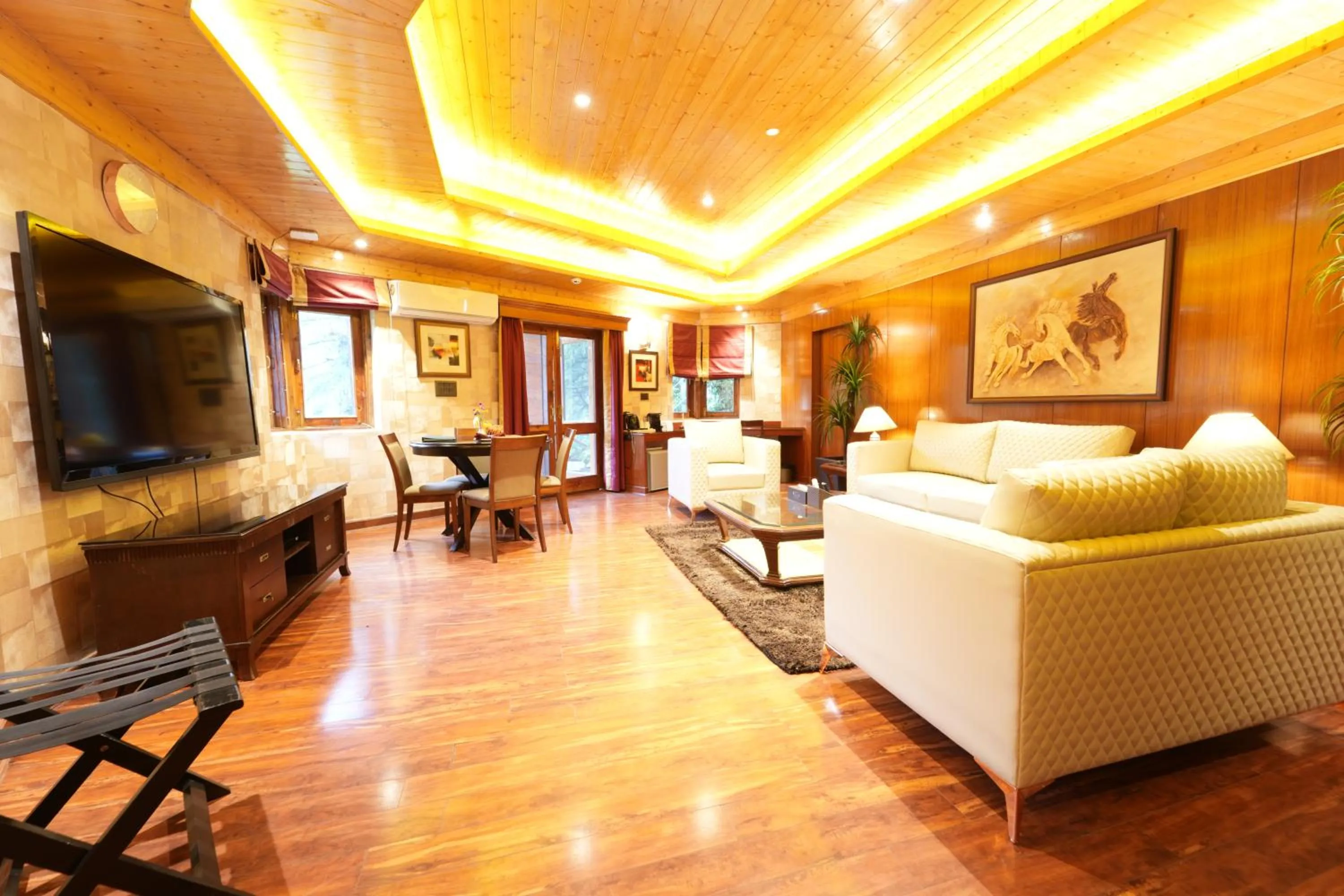 Span Resort and Spa, Manali