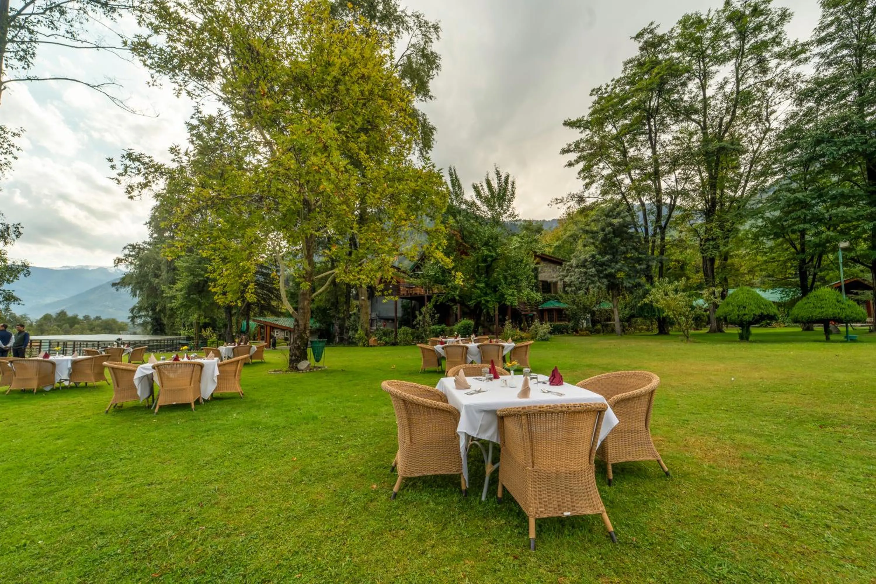 Span Resort and Spa, Manali
