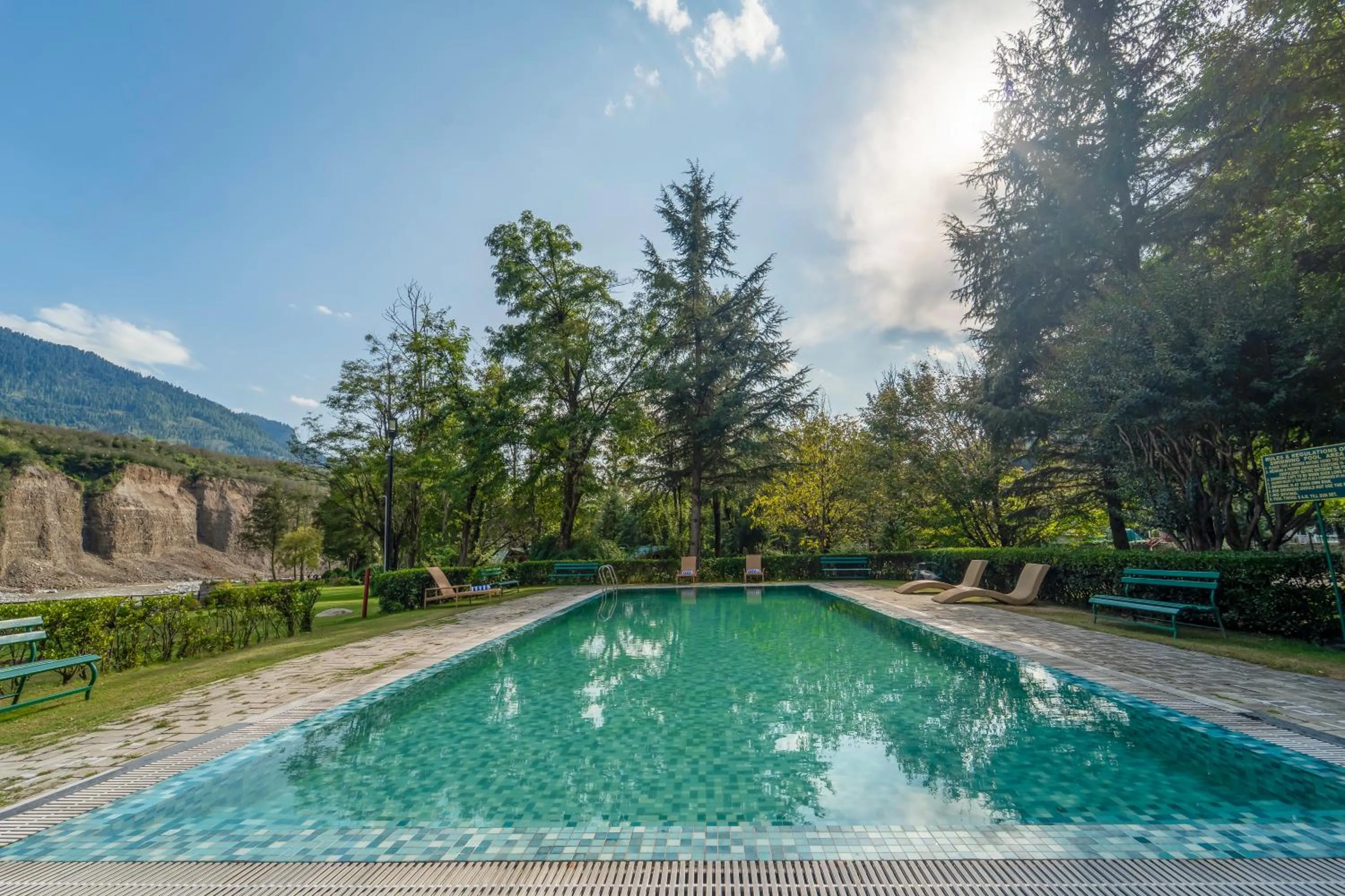 Span Resort and Spa, Manali