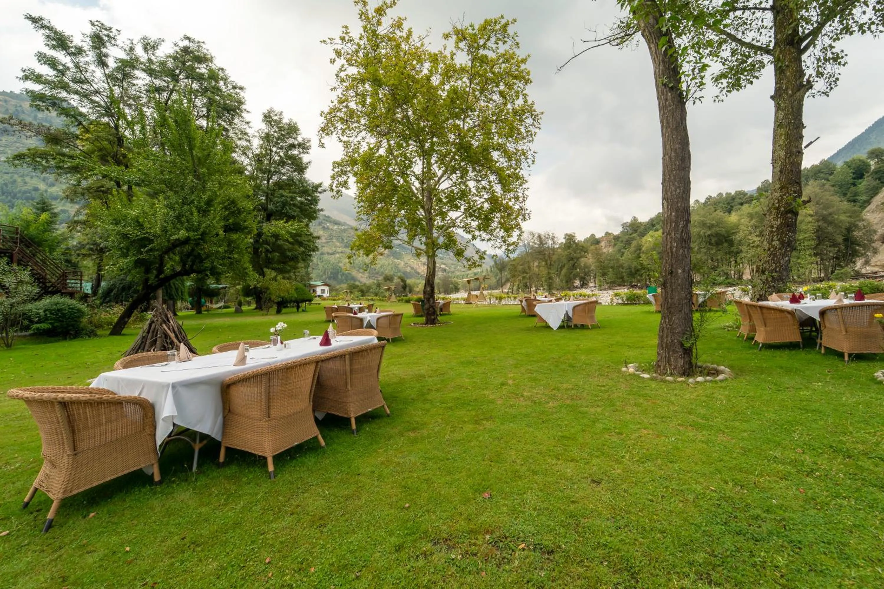 Span Resort and Spa, Manali