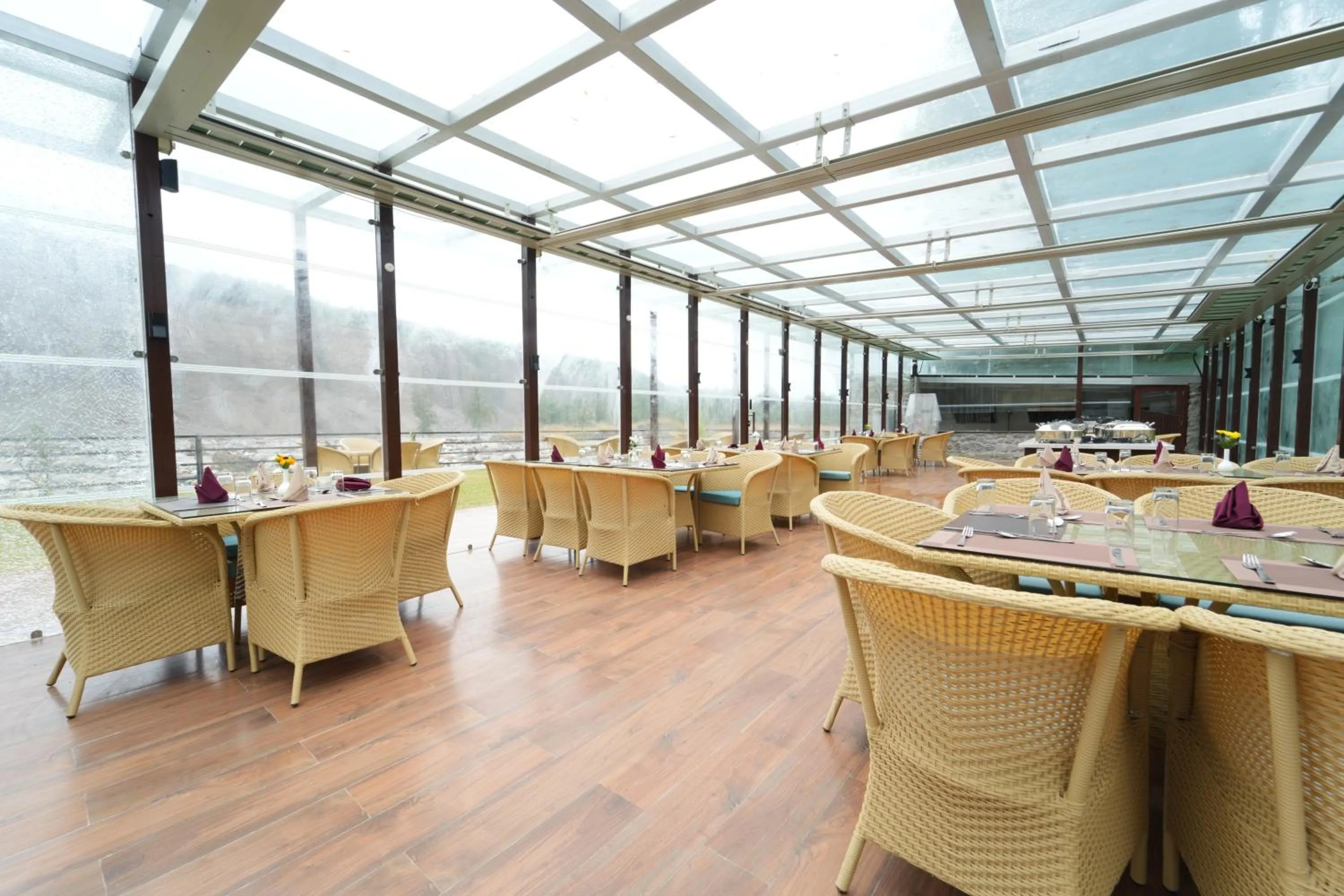 Span Resort and Spa, Manali