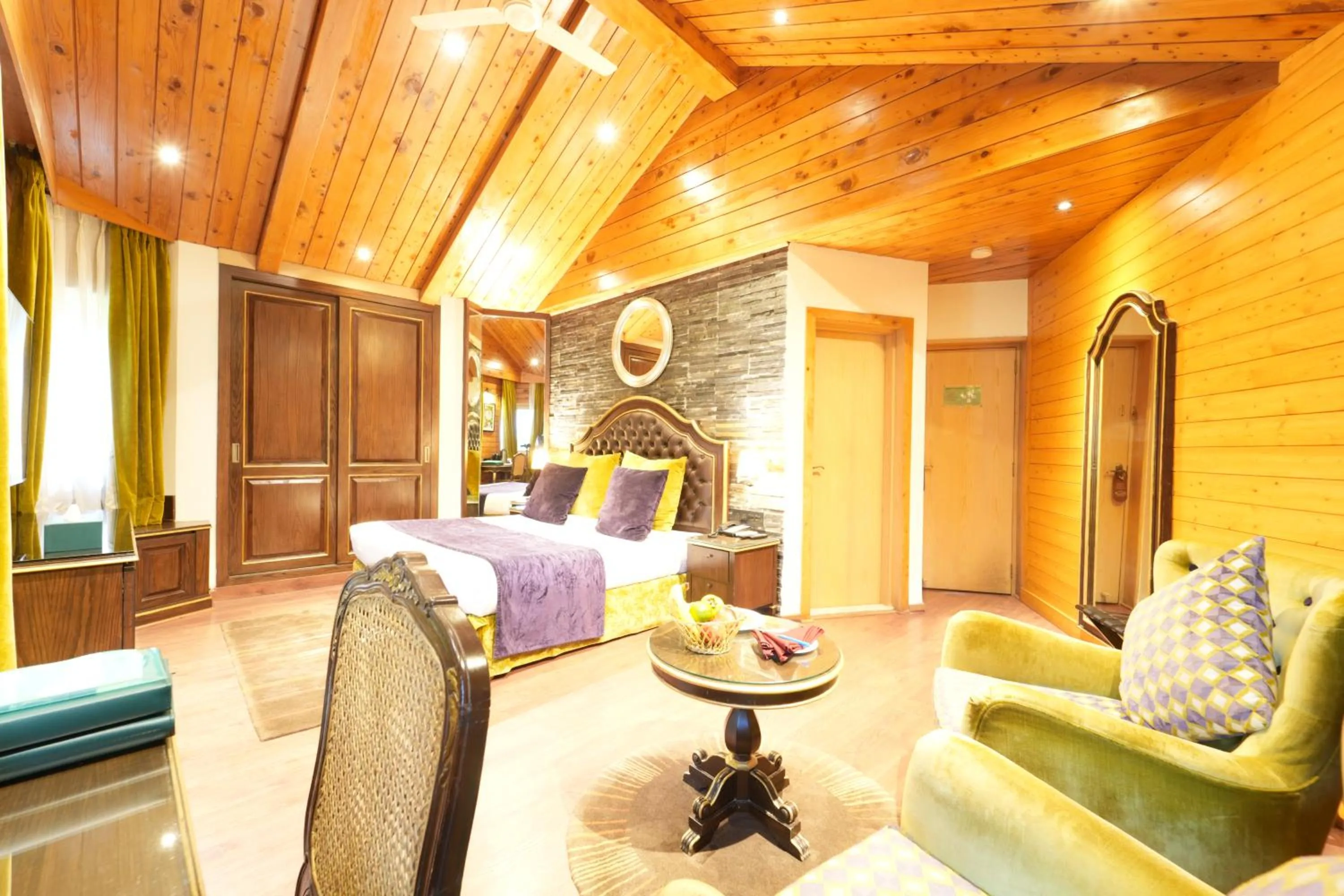 Span Resort and Spa, Manali