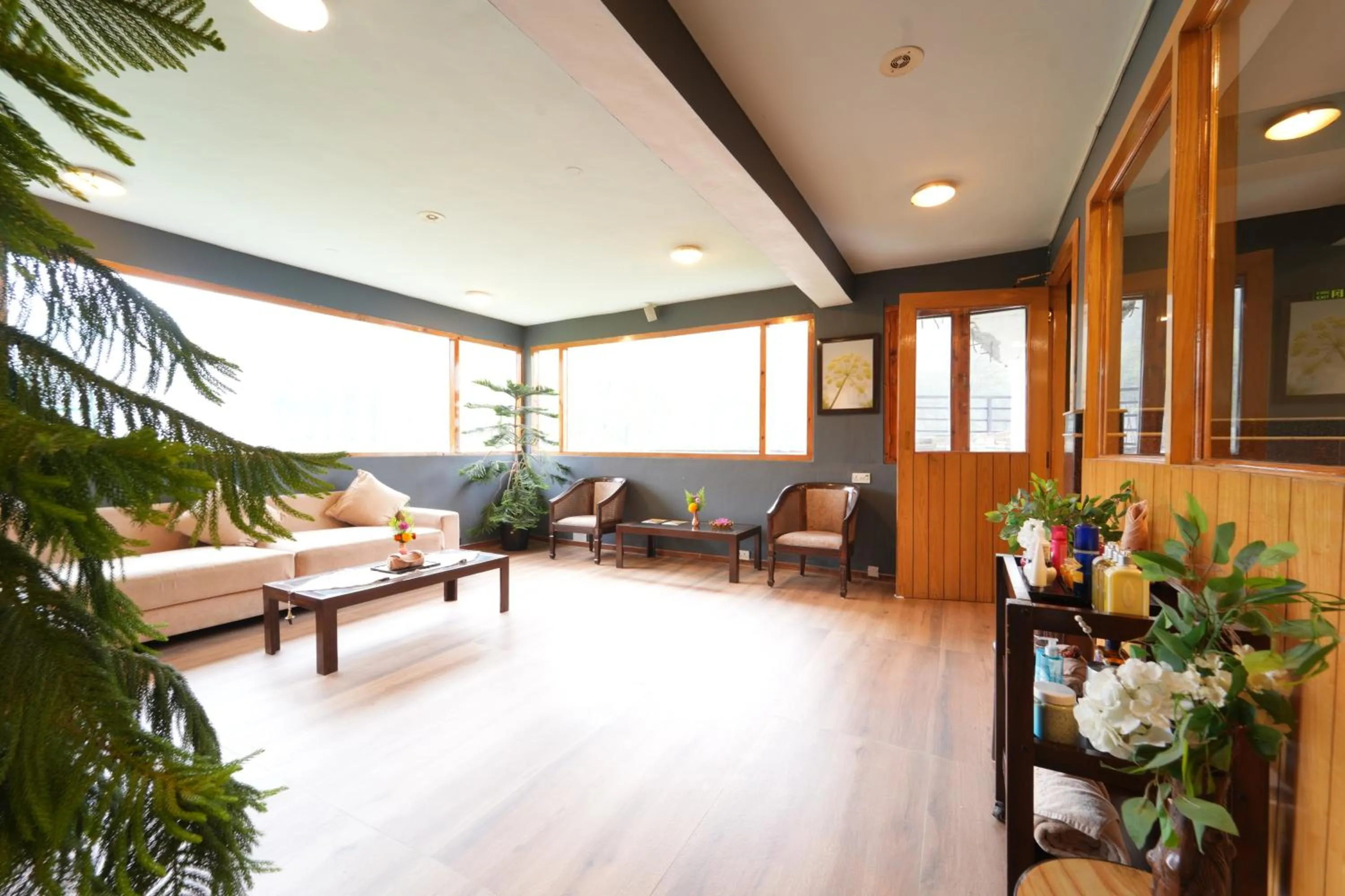 Span Resort and Spa, Manali