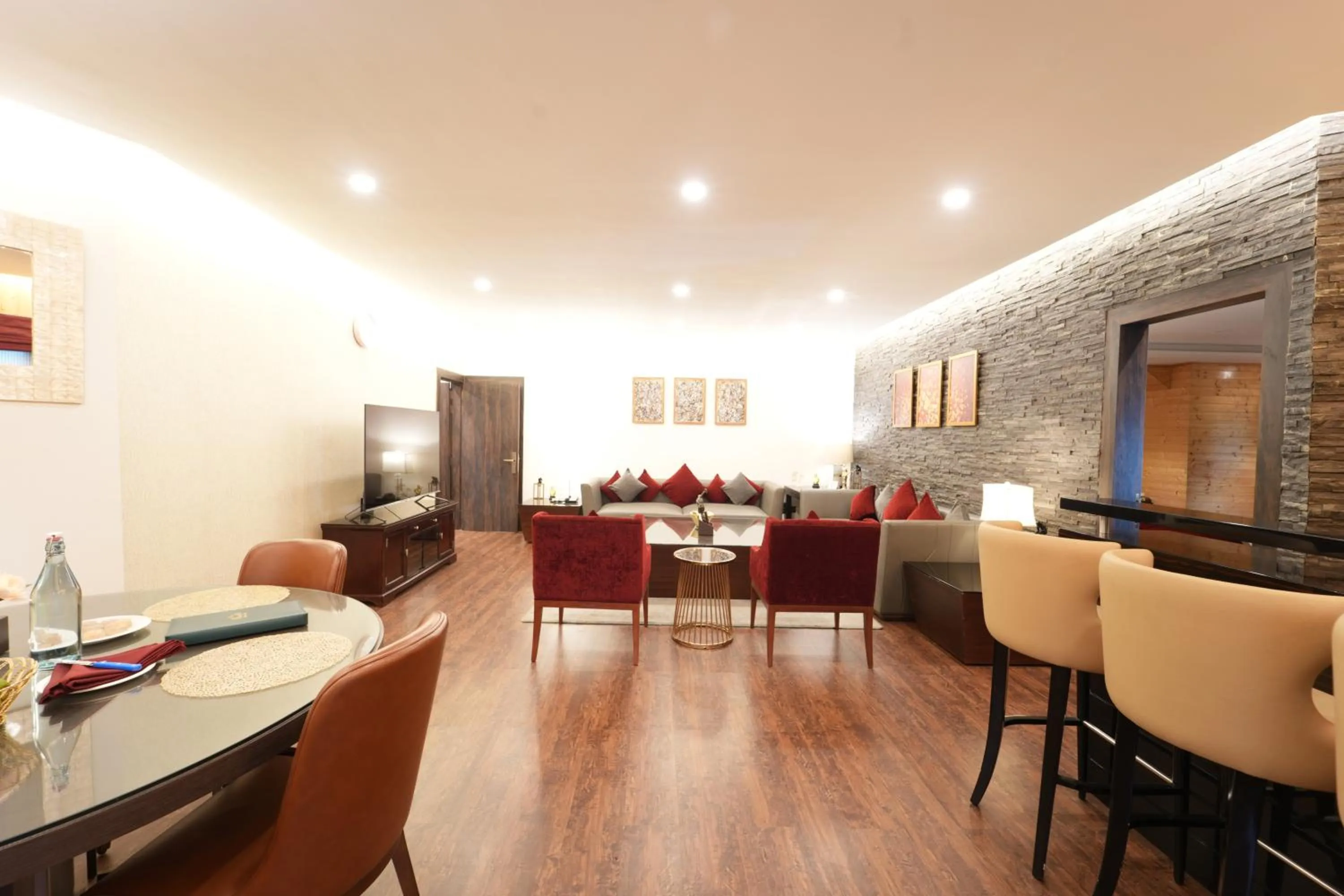 Span Resort and Spa, Manali