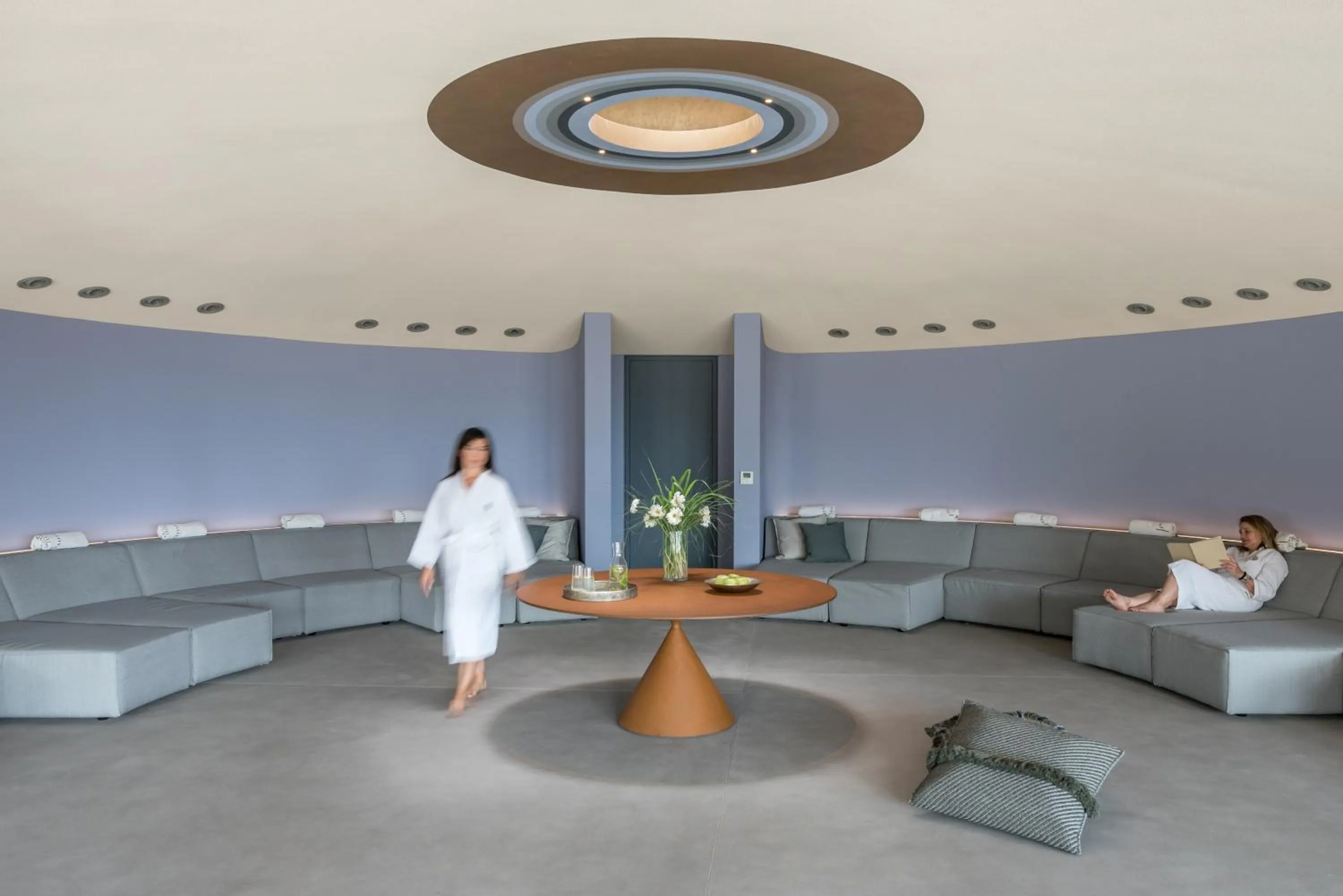 Spa and wellness centre/facilities in Euphoria Retreat - A Holistic Wellbeing Destination Spa