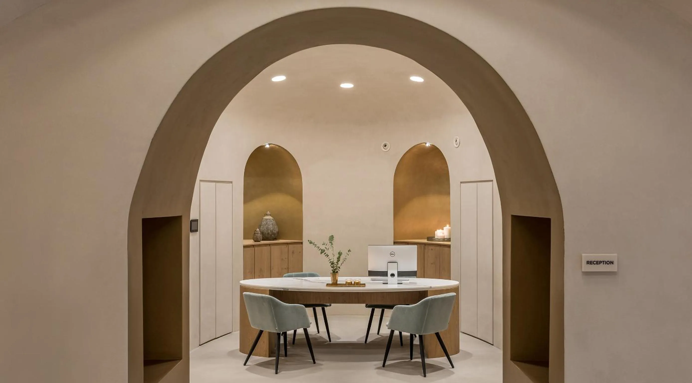 Spa and wellness centre/facilities in Euphoria Retreat - A Holistic Wellbeing Destination Spa