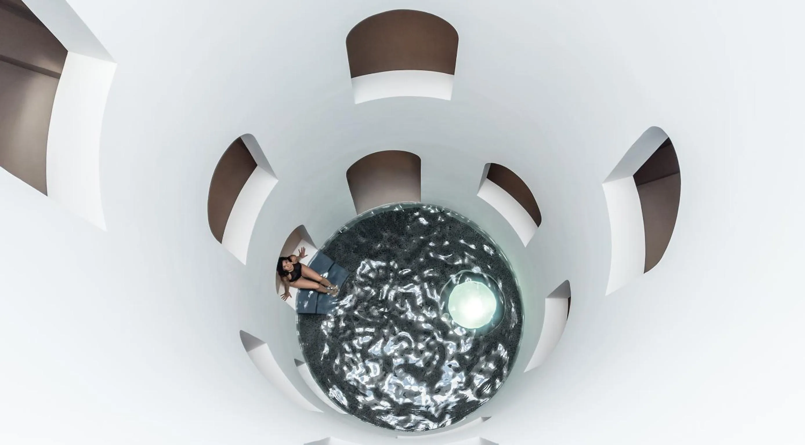 Spa and wellness centre/facilities in Euphoria Retreat - A Holistic Wellbeing Destination Spa