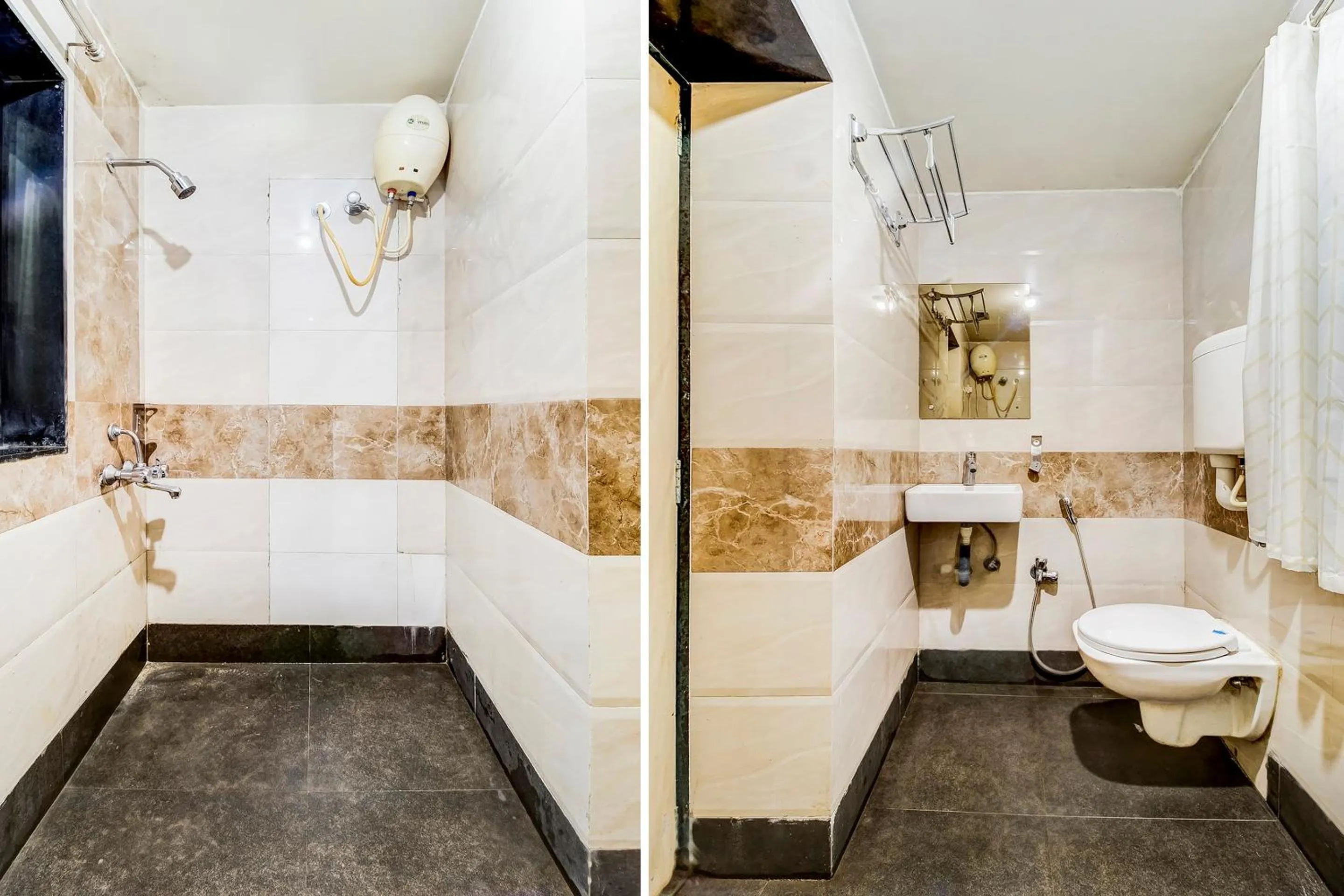 Bathroom in Super Hotel O Dreamland