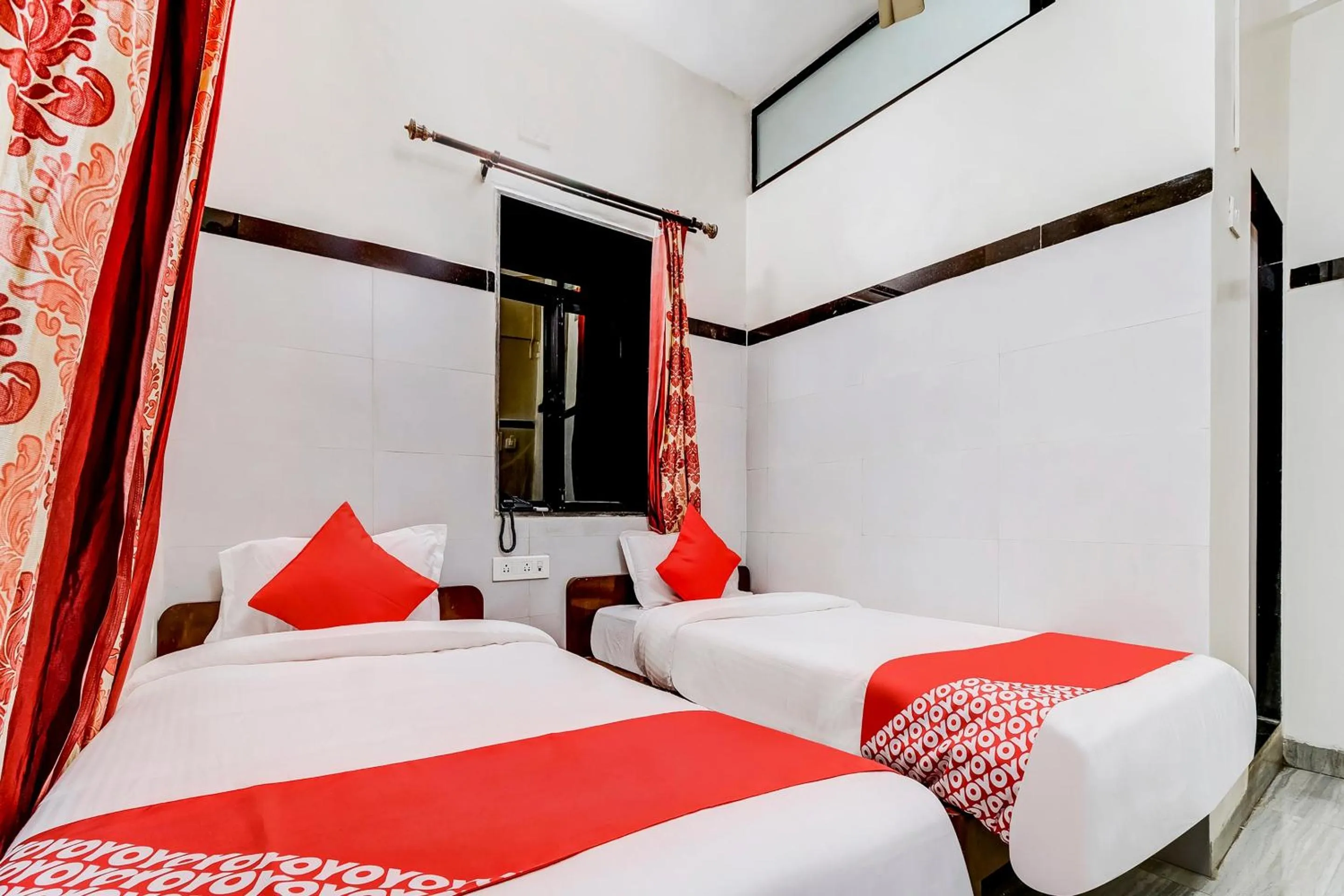 Bedroom, Bed in Super Hotel O Dreamland