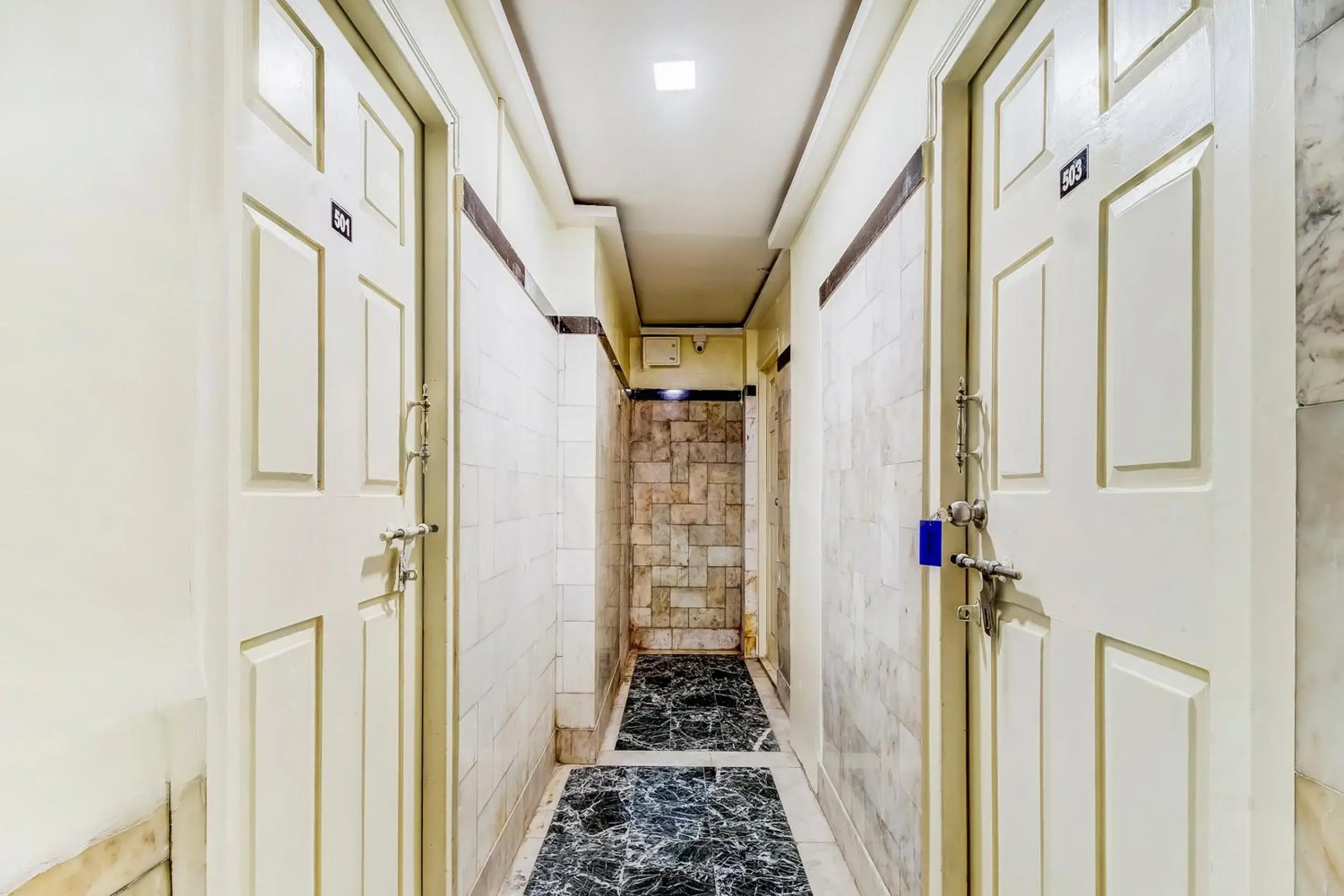 Lobby or reception in Super Hotel O Dreamland Lobby or reception in Super Hotel O Dreamland