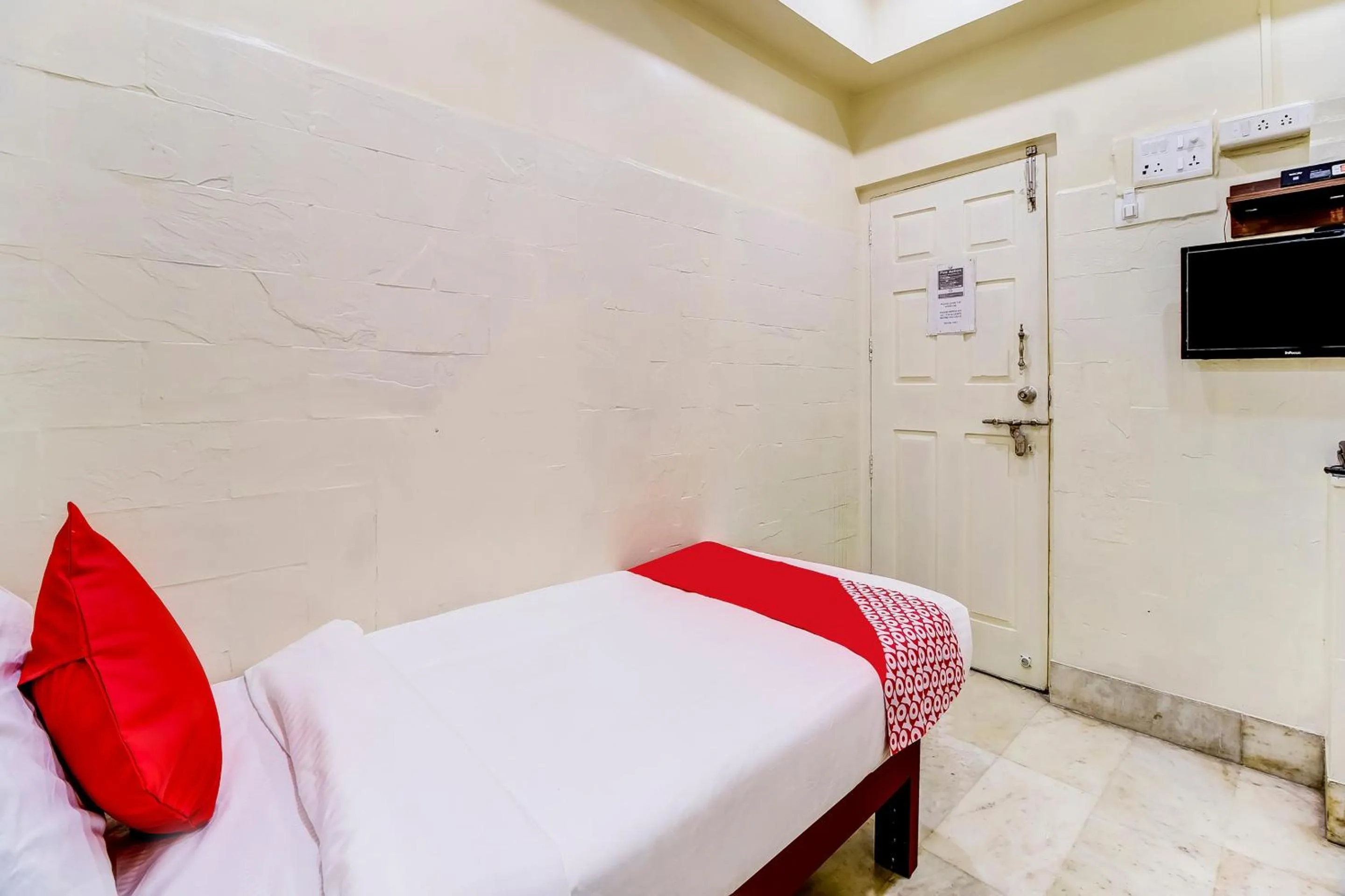 Bedroom, Bed in Super Hotel O Dreamland