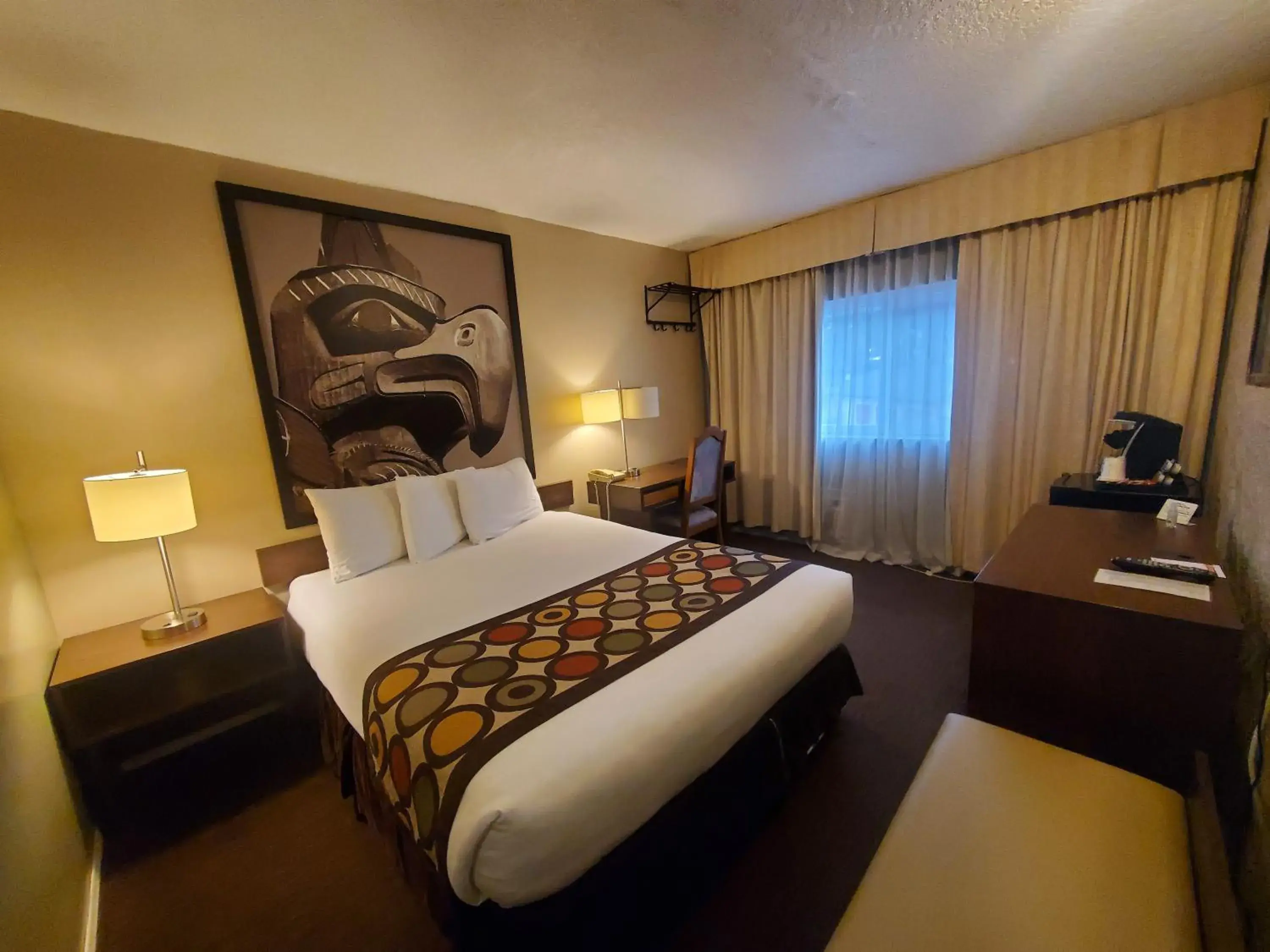 Double Room - Non-Smoking in Super 8 by Wyndham Duncan Double Room - Non-Smoking in Super 8 by Wyndham Duncan