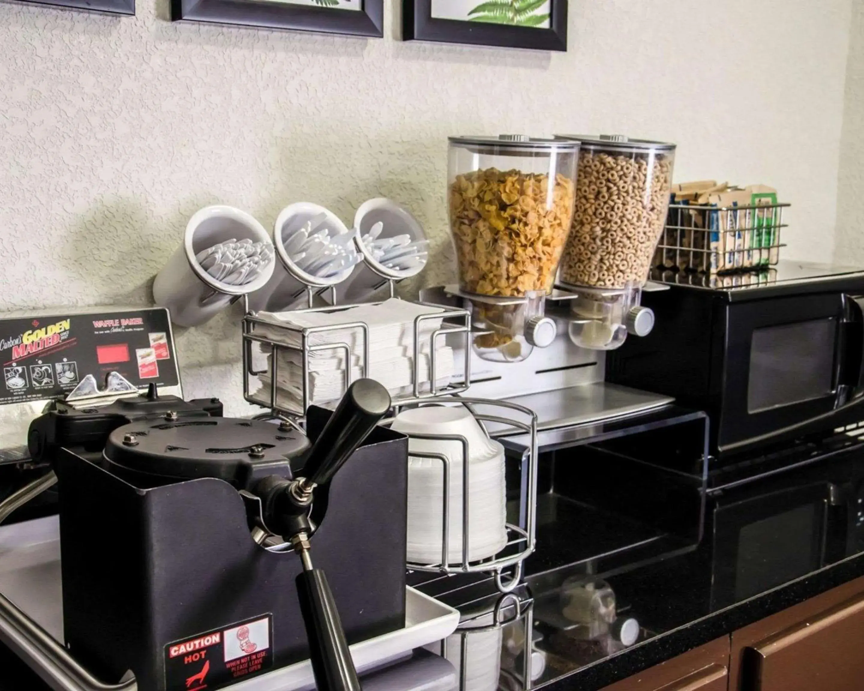 Restaurant/places to eat in Sleep Inn Concord - Kannapolis Restaurant/places to eat in Sleep Inn Concord - Kannapolis