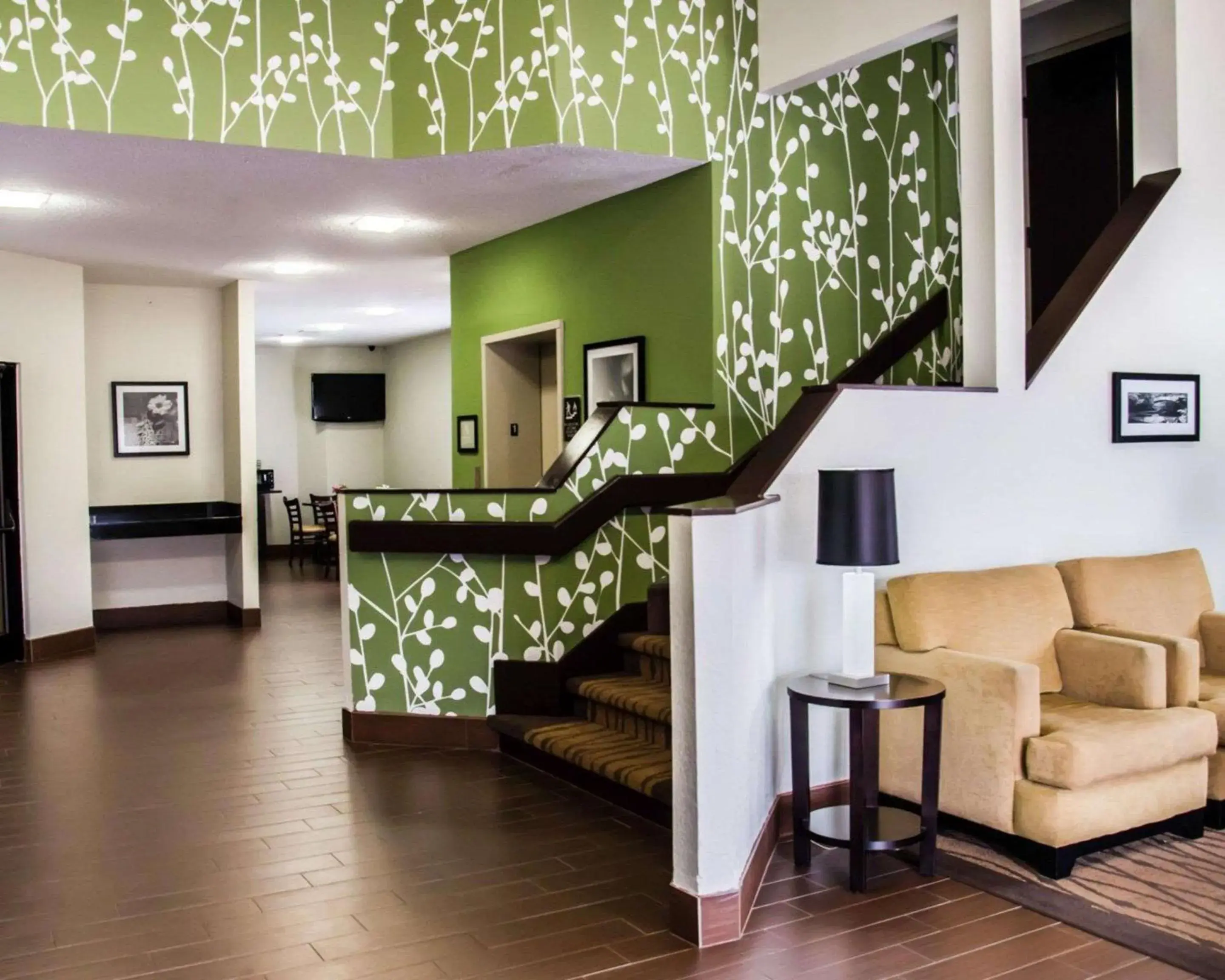 Lobby or reception in Sleep Inn Concord - Kannapolis Lobby or reception in Sleep Inn Concord - Kannapolis