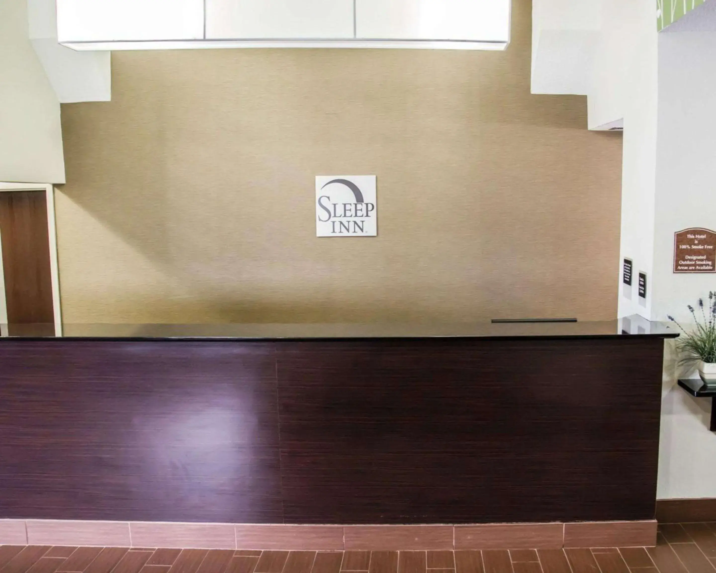 Lobby or reception in Sleep Inn Concord - Kannapolis Lobby or reception in Sleep Inn Concord - Kannapolis