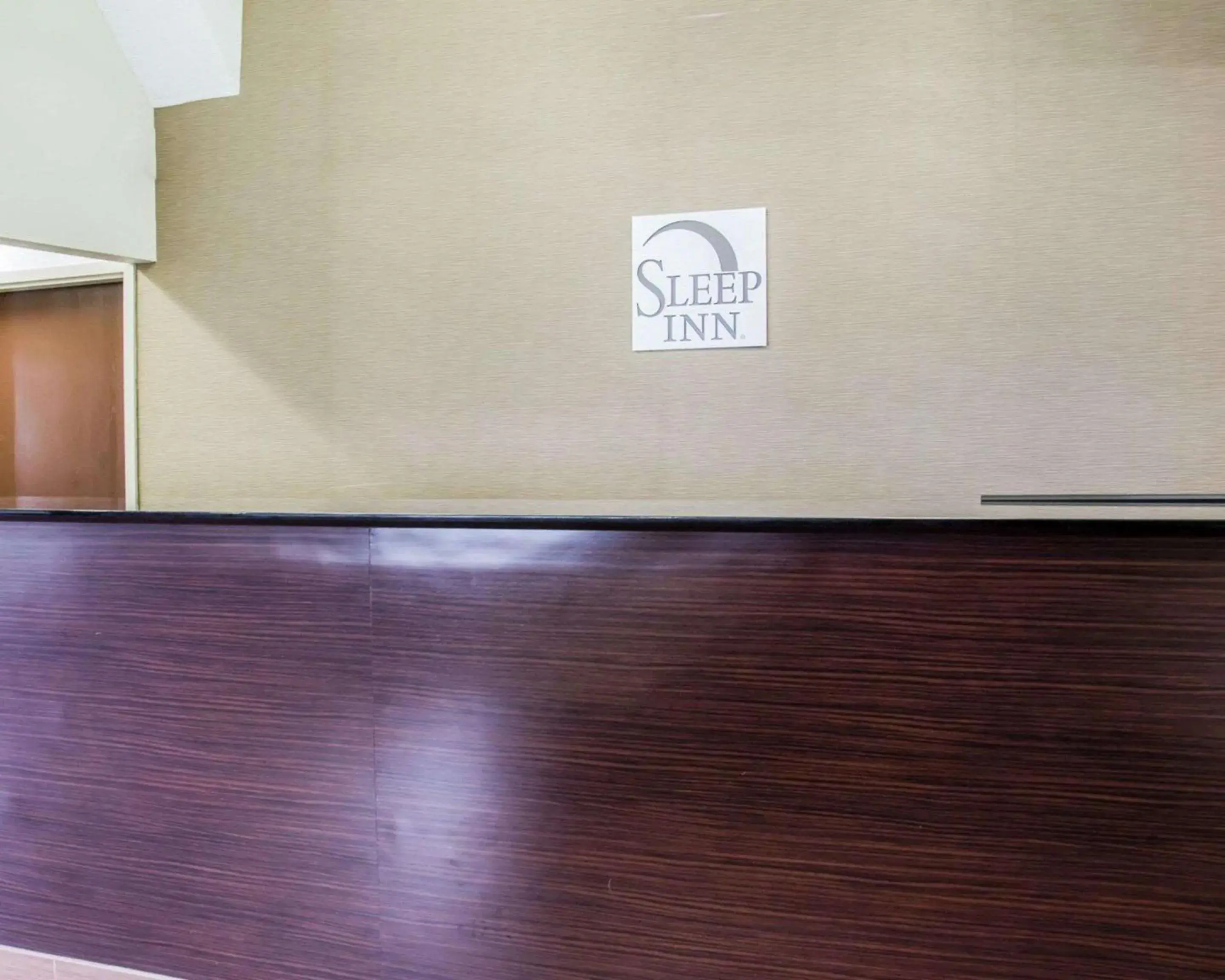 Lobby or reception in Sleep Inn Concord - Kannapolis Lobby or reception in Sleep Inn Concord - Kannapolis