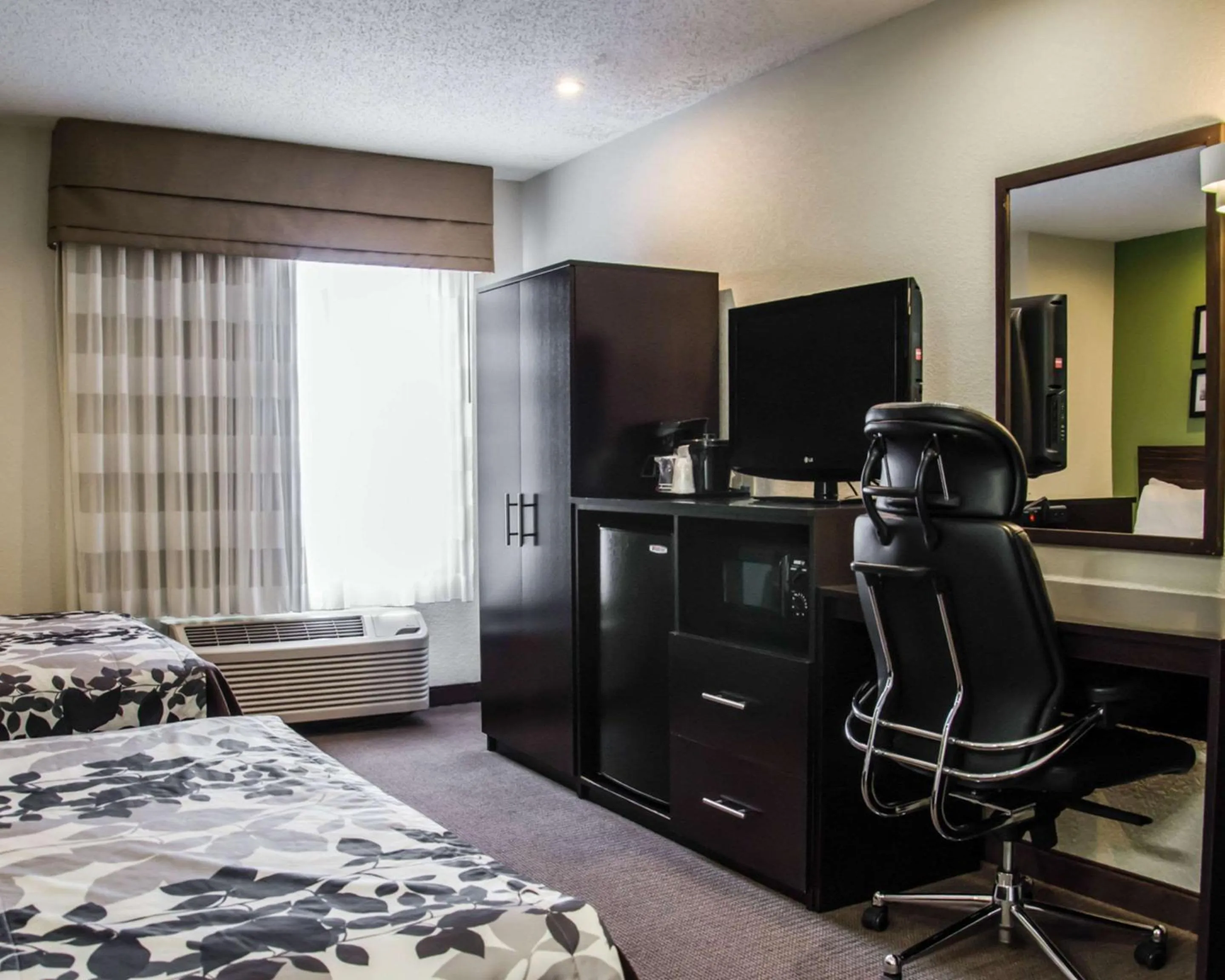 Photo of the whole room, Bed in Sleep Inn Concord - Kannapolis