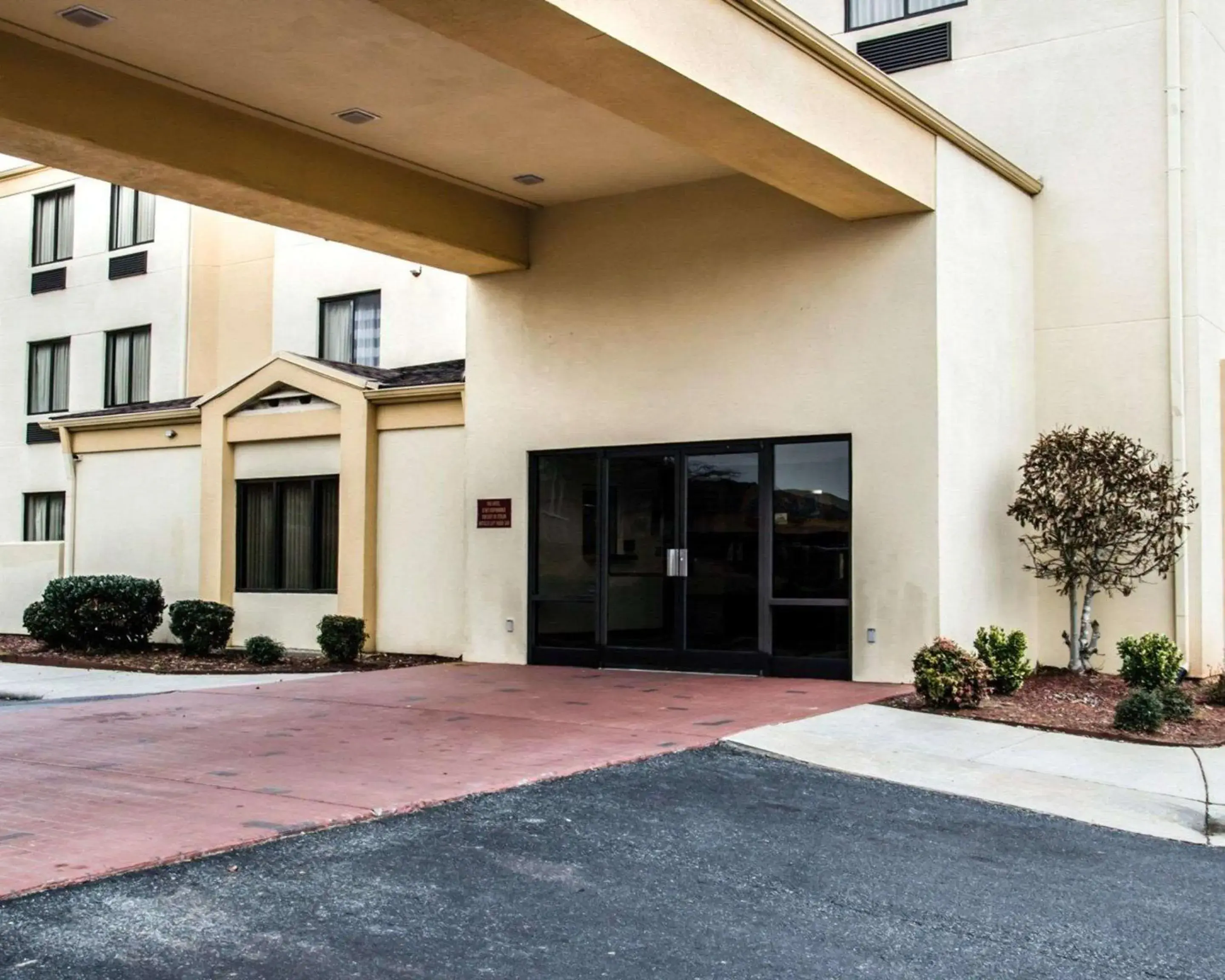 Property building in Sleep Inn Concord - Kannapolis Property building in Sleep Inn Concord - Kannapolis