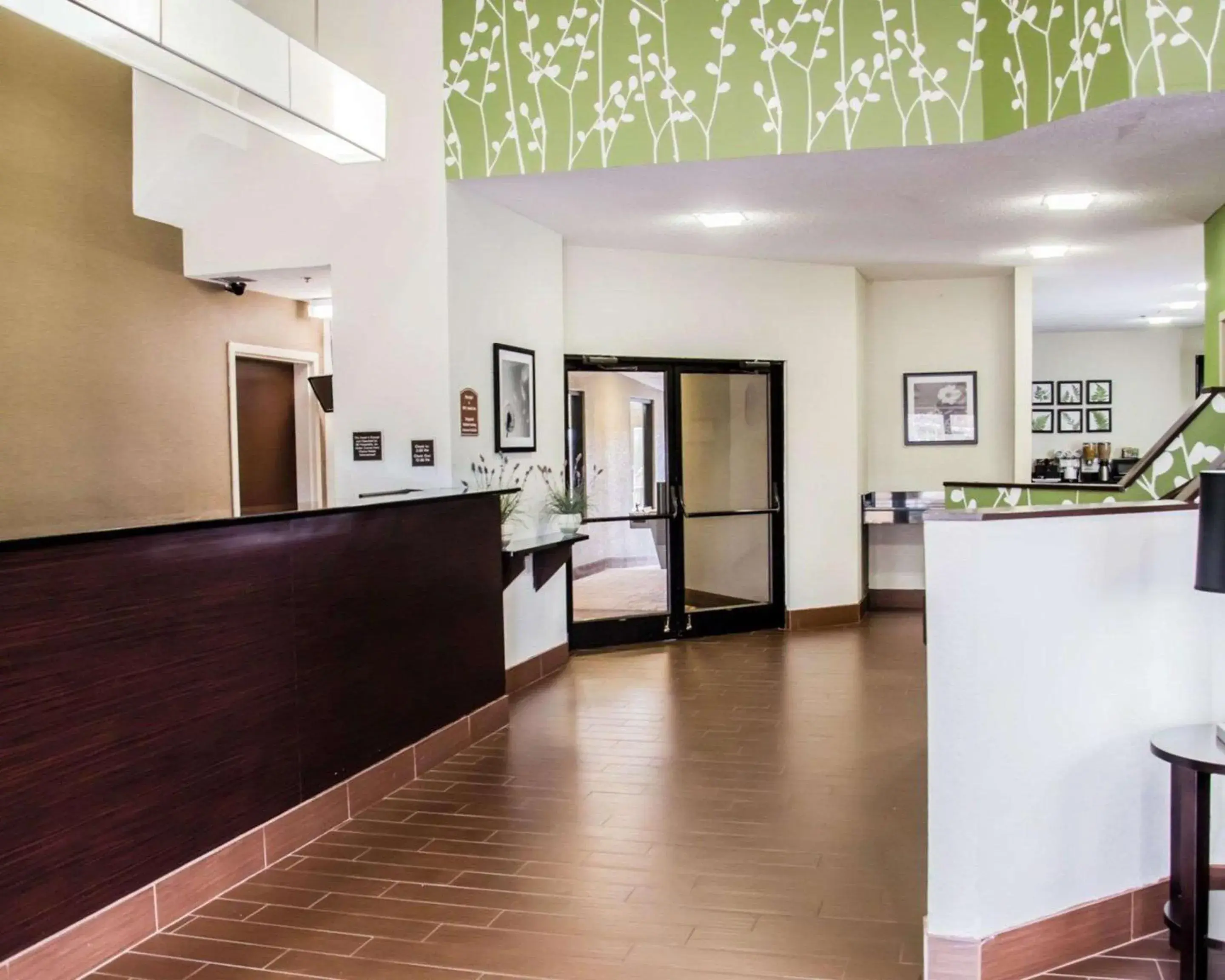 Lobby or reception in Sleep Inn Concord - Kannapolis Lobby or reception in Sleep Inn Concord - Kannapolis