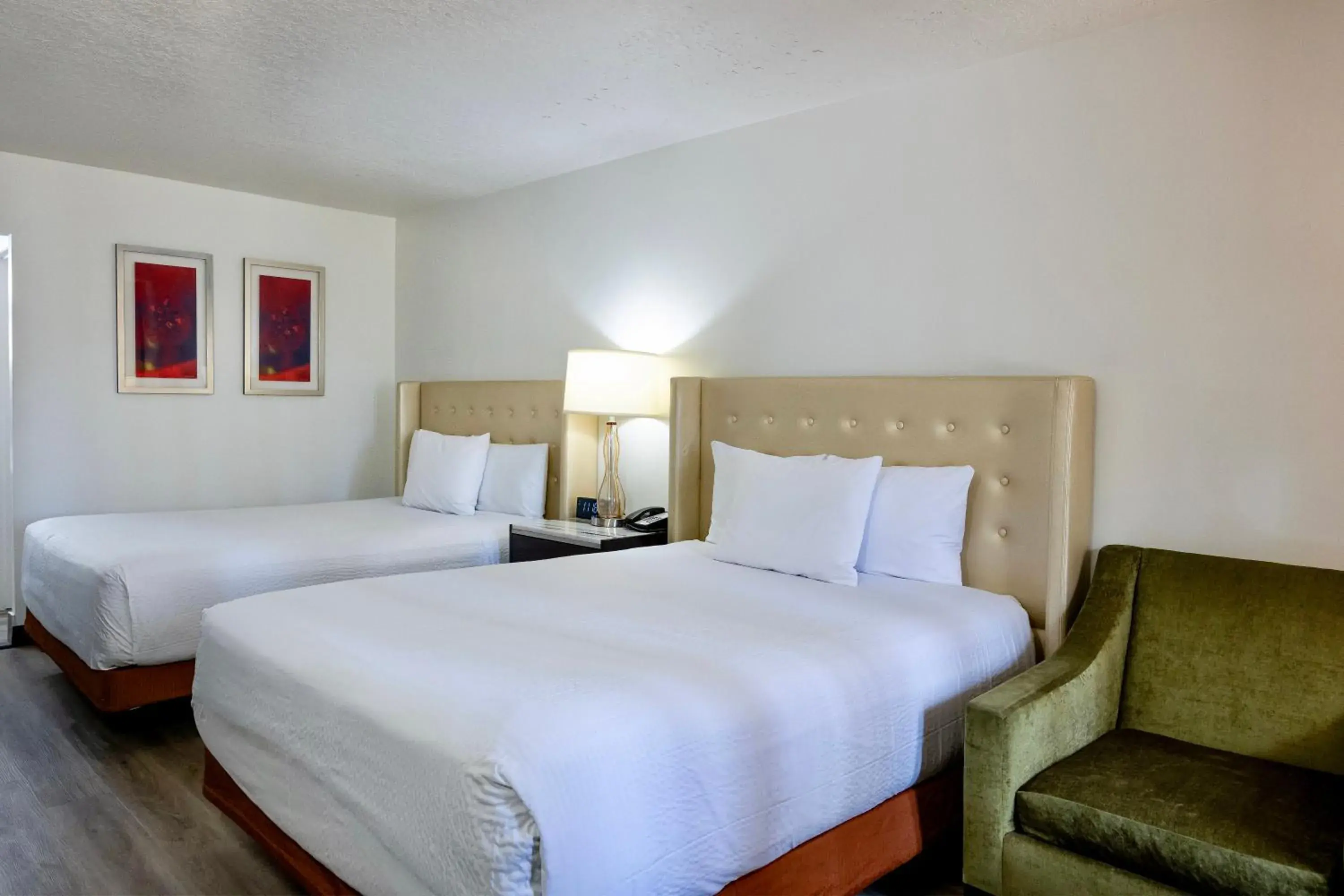 Bed in Ramada by Wyndham Yuma Bed in Ramada by Wyndham Yuma