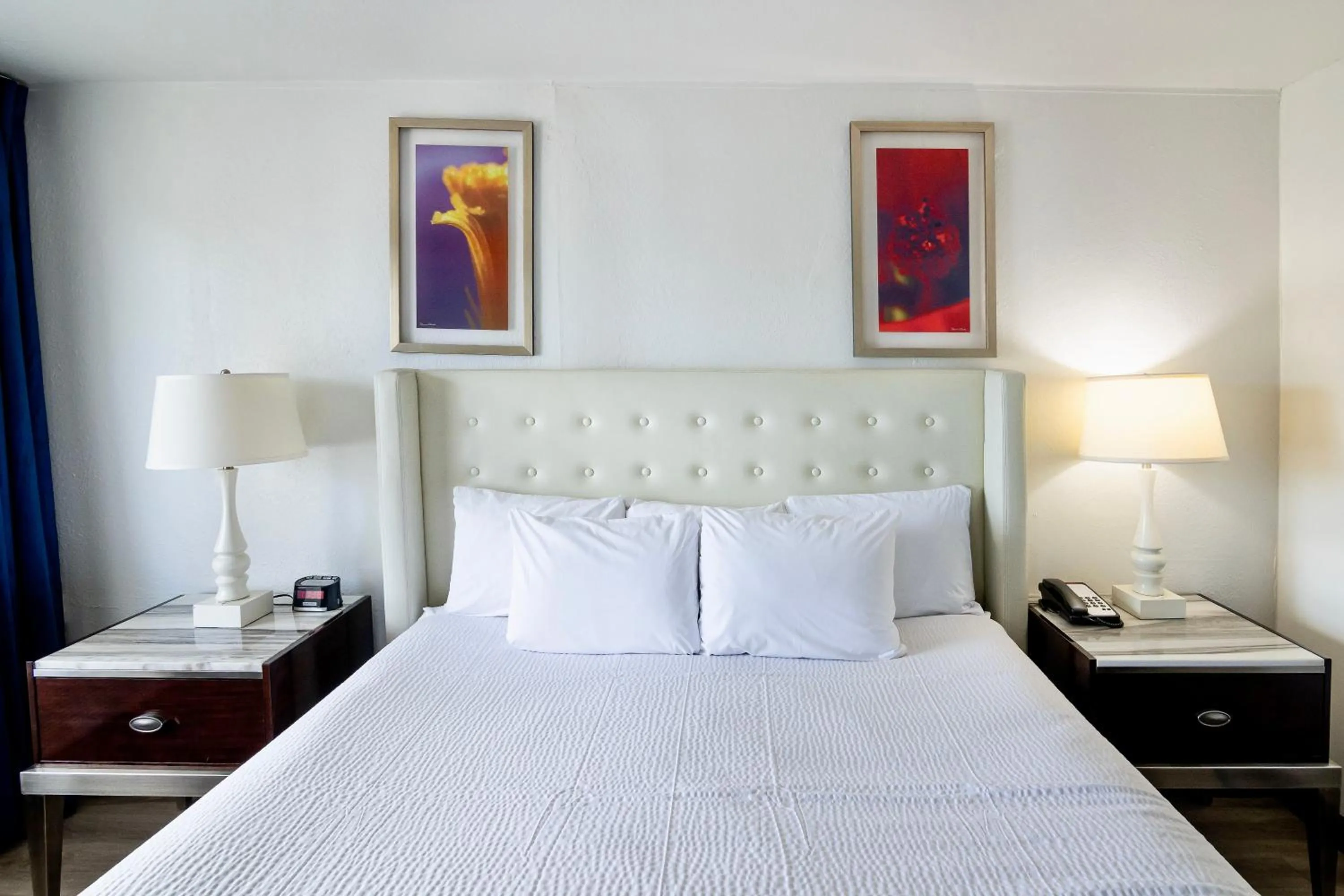 Bed in Ramada by Wyndham Yuma