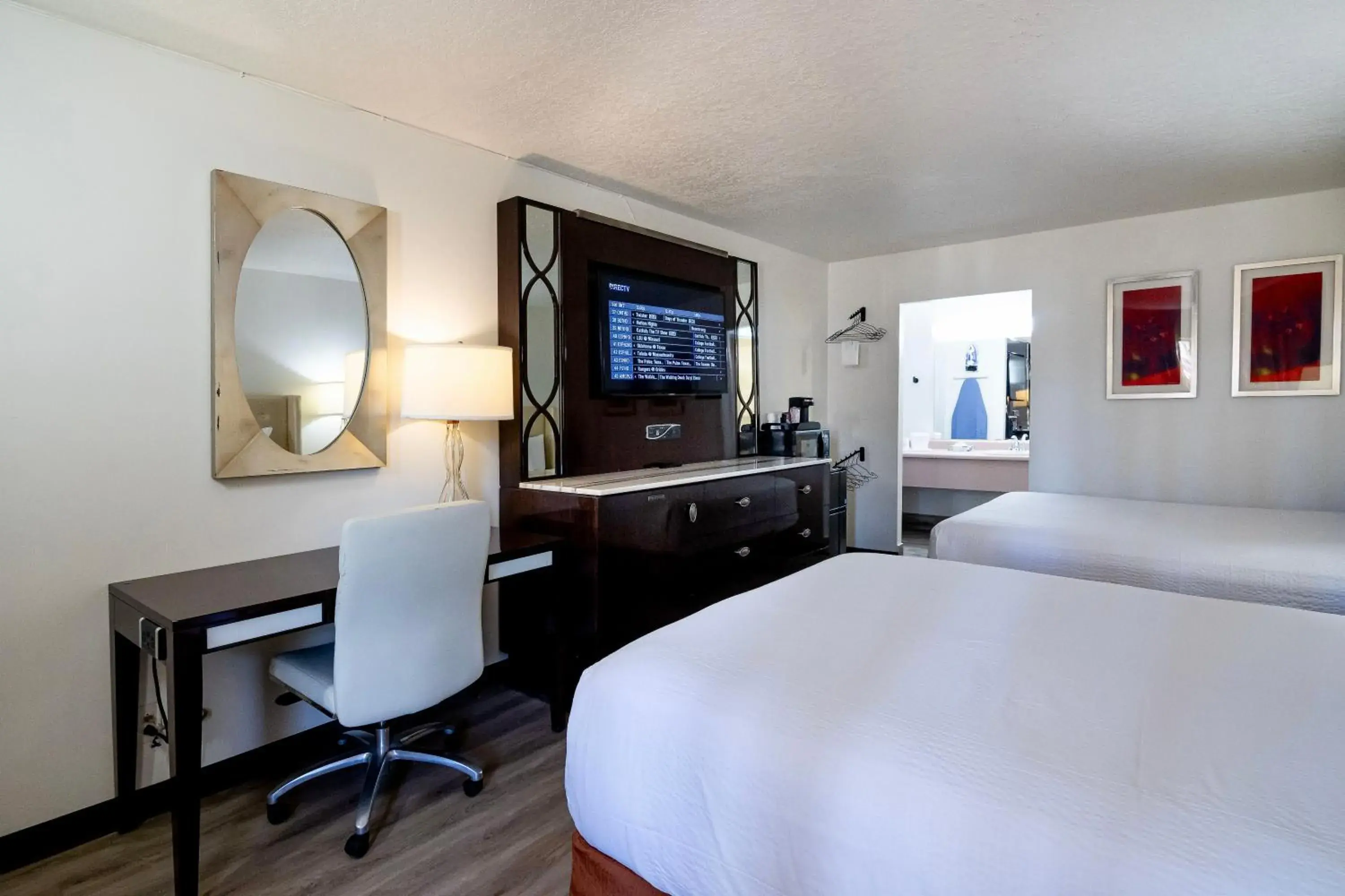 Bed in Ramada by Wyndham Yuma Bed in Ramada by Wyndham Yuma