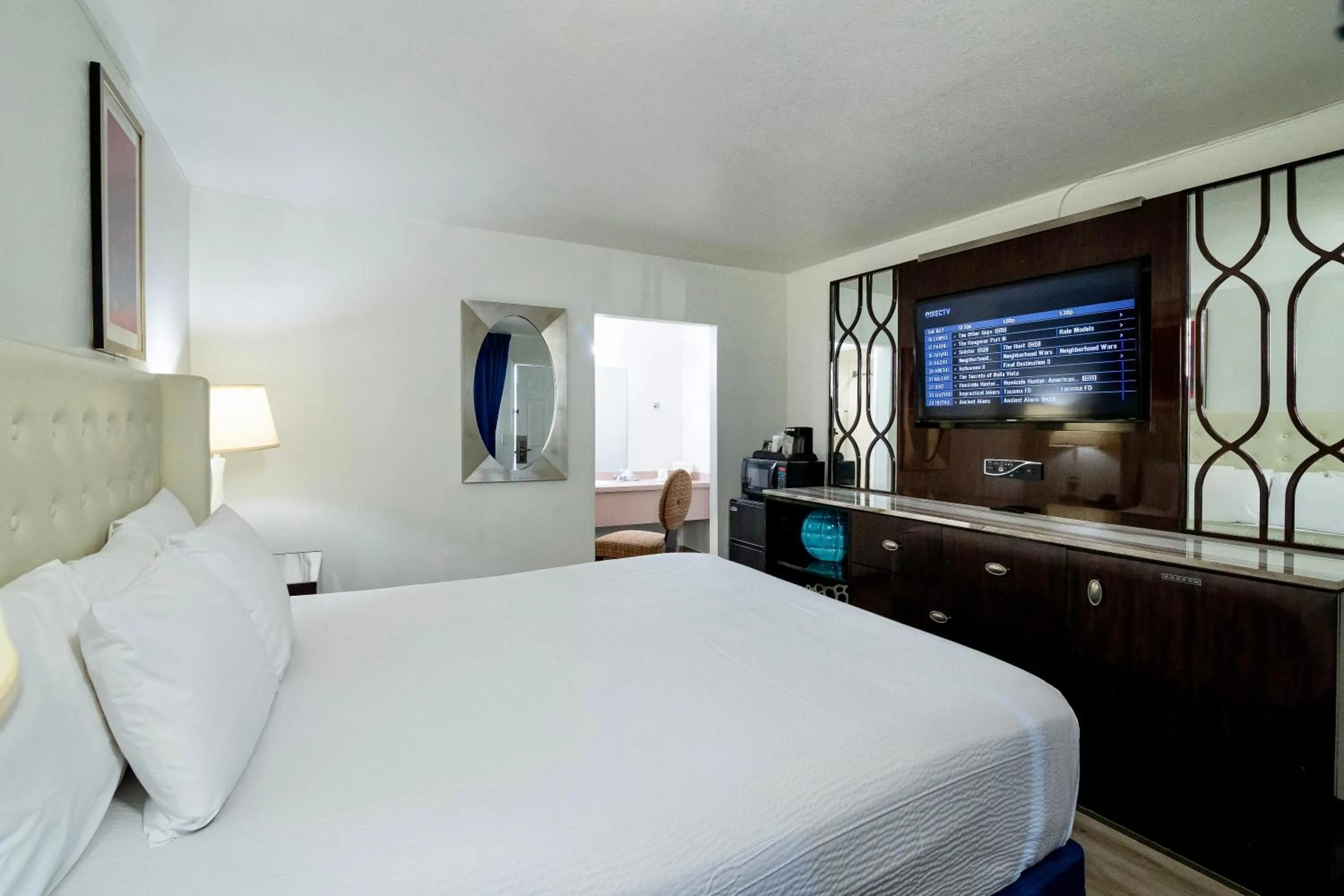 Bed in Ramada by Wyndham Yuma