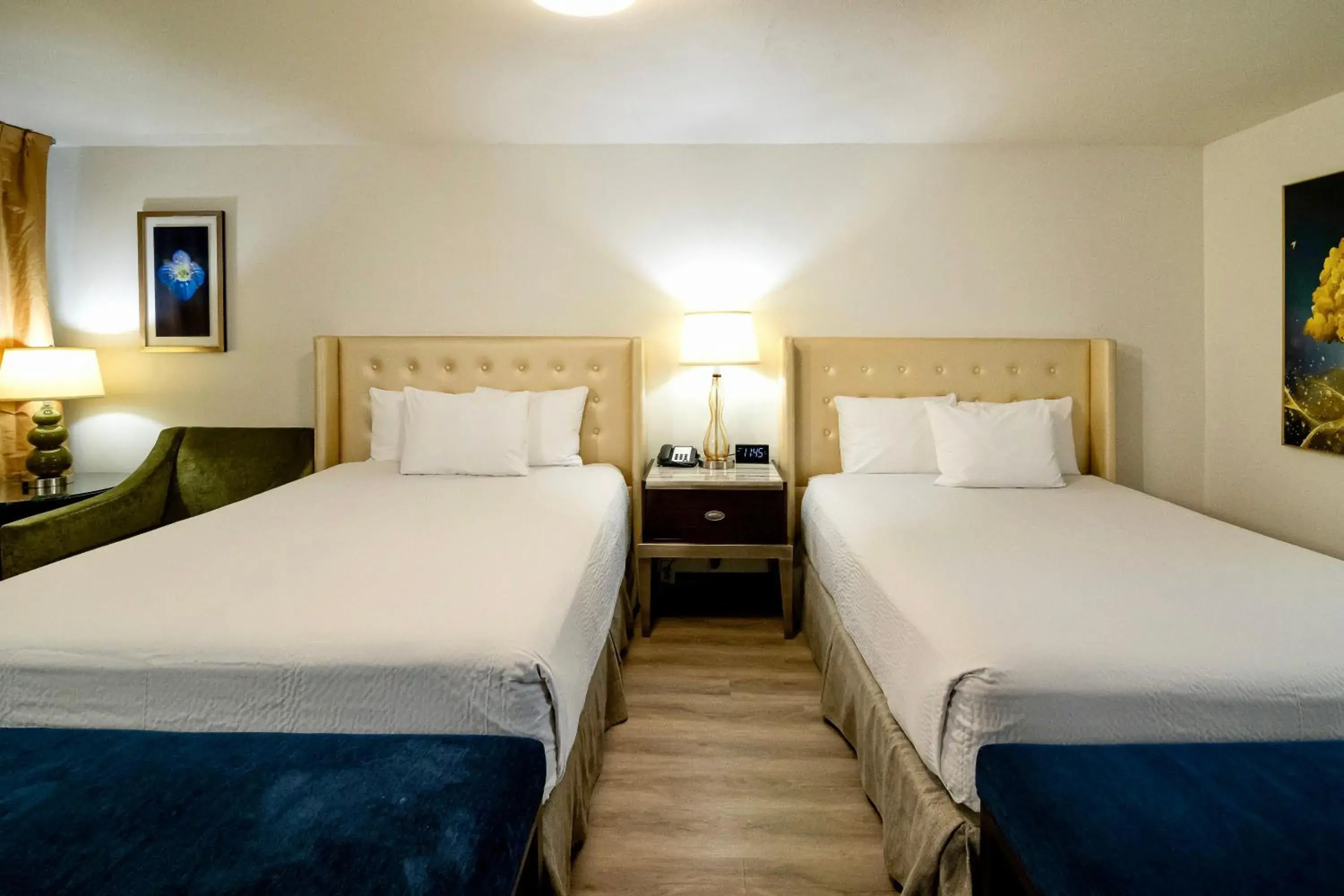 Bed in Ramada by Wyndham Yuma Bed in Ramada by Wyndham Yuma