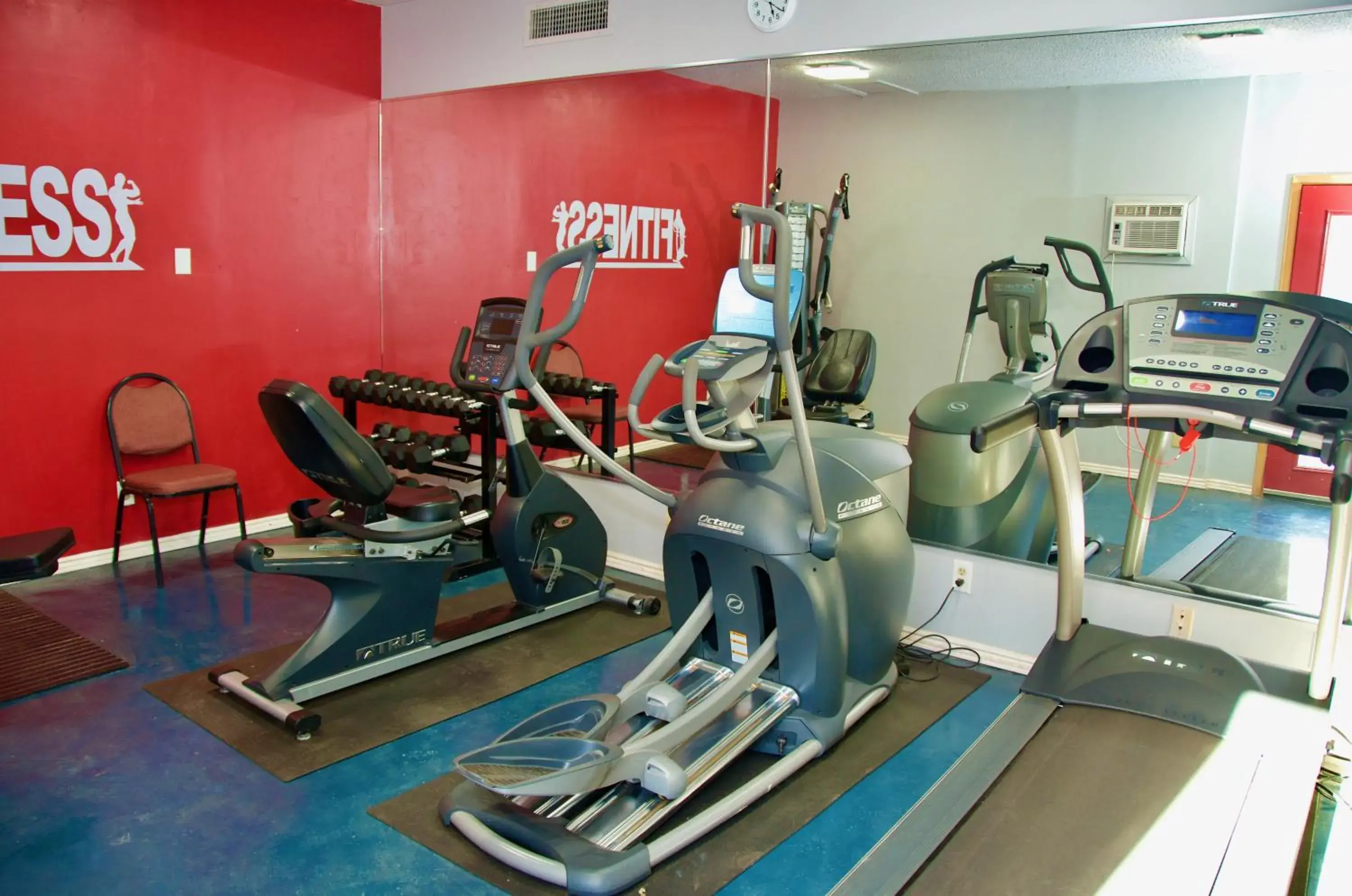 Fitness centre/facilities in Ramada by Wyndham Yuma Fitness centre/facilities in Ramada by Wyndham Yuma